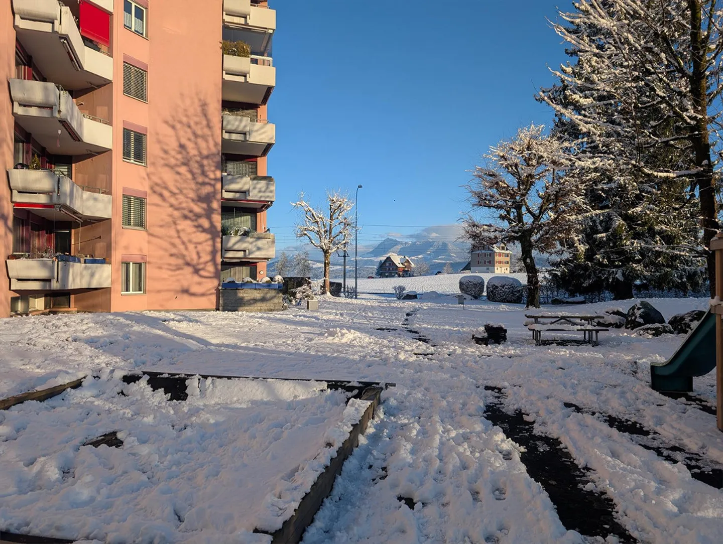 1.5 Room Apartment - Photo 4 of 14