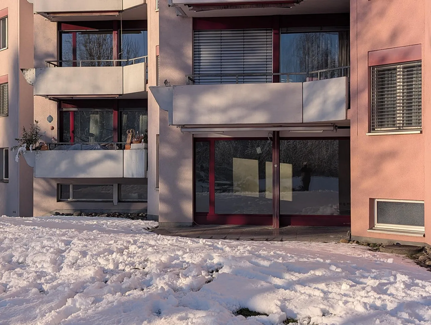 1.5 Room Apartment - Photo 2 of 14