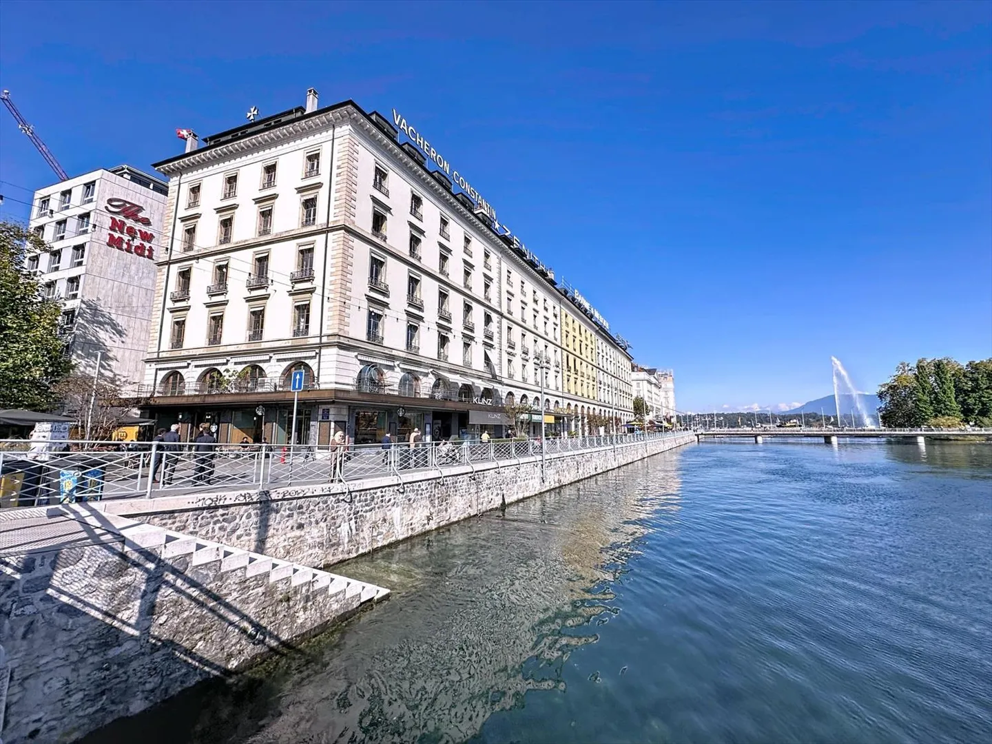 Nuova opportunità Uffici al Quai des Bergues - Foto 5 di 6