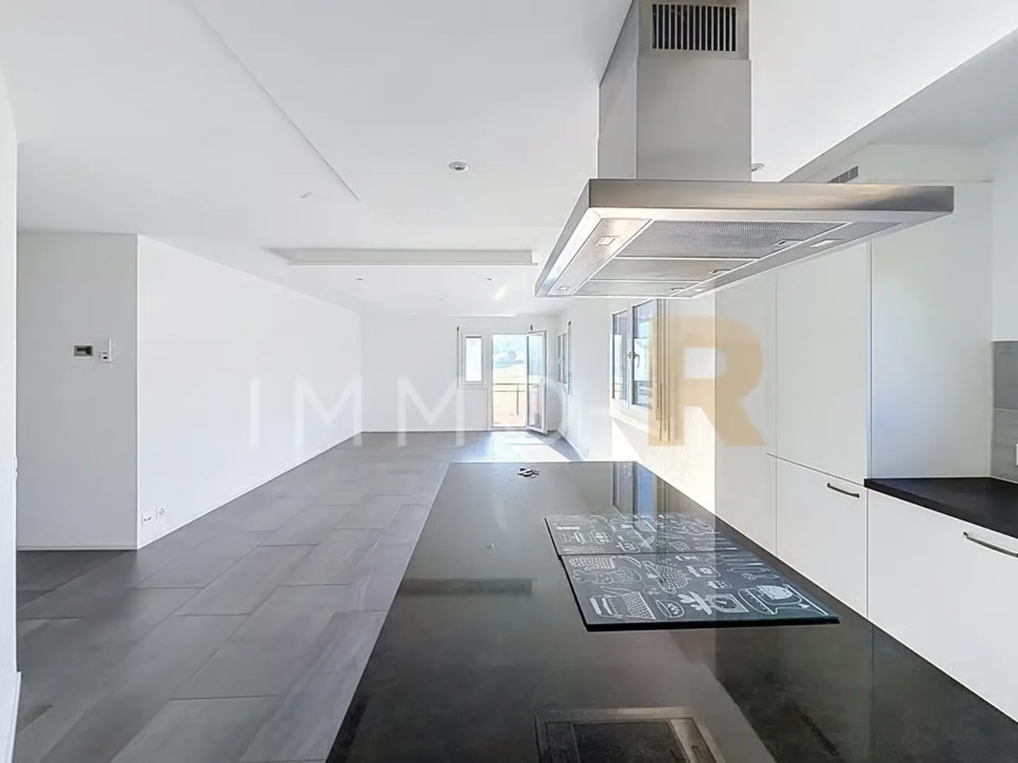 Beautiful 4.5-room apartment fully renovated - Photo 3 of 10