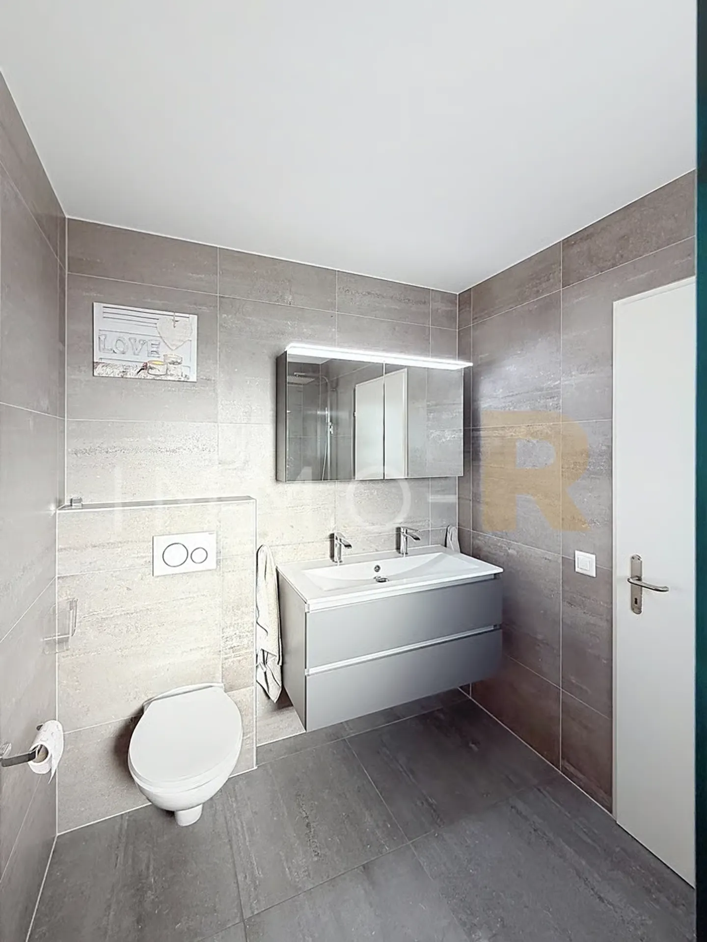 Beautiful 4.5-room apartment fully renovated - Photo 6 of 10