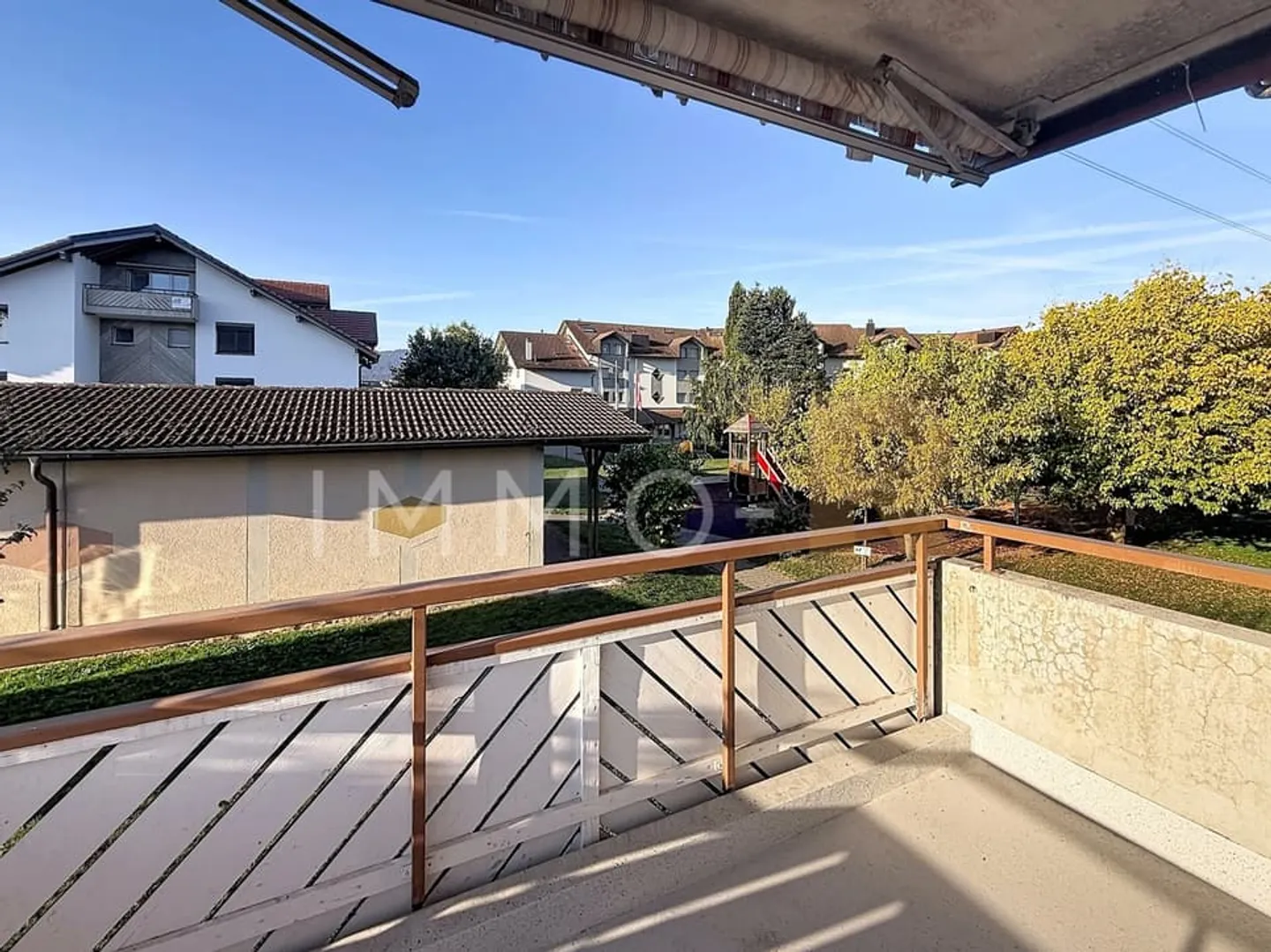 Beautiful 4.5-room apartment fully renovated - Photo 10 of 10