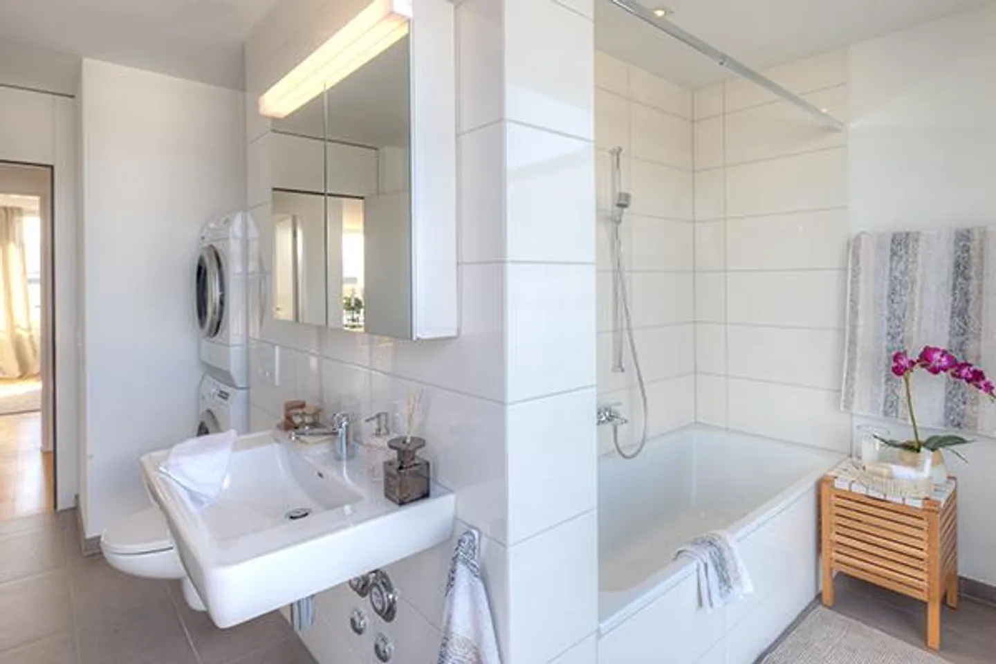 Ascenseur directement dans l'appartement ? - Photo 6 sur 10