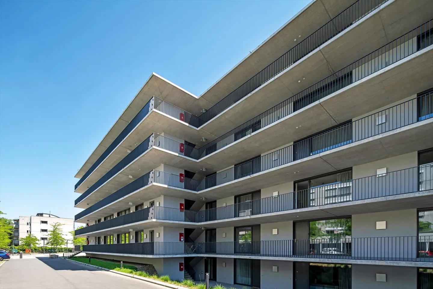 Innenparkplatz - Foto 1 von 2