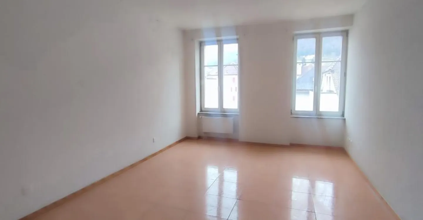 5.5-room apartment in Tavannes - Photo 7 of 8