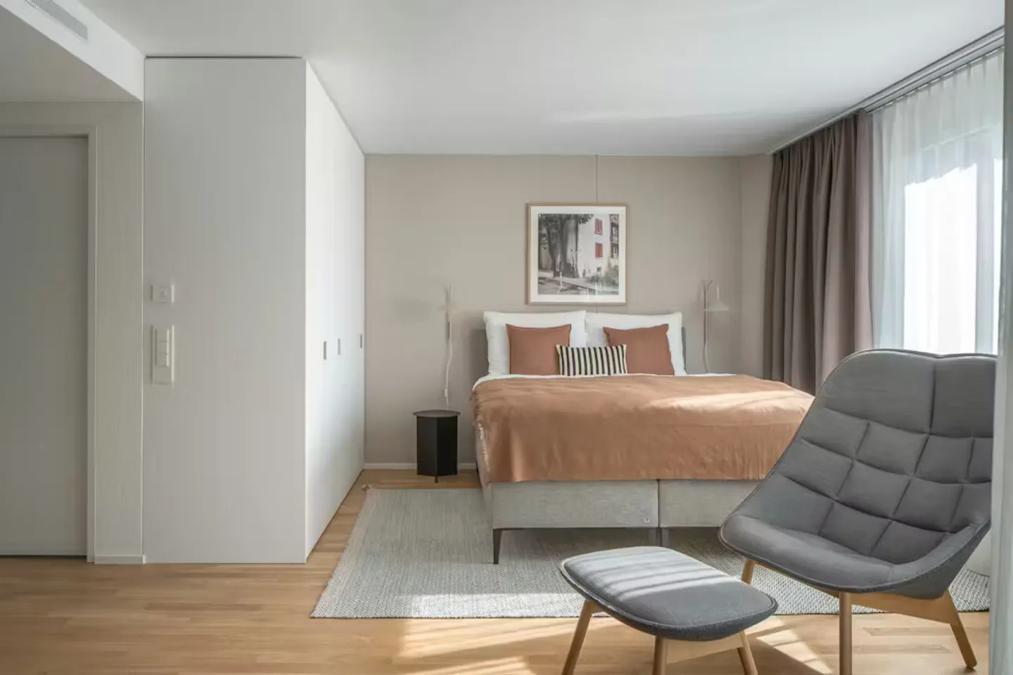 Charmant Appartement à Zürich - Photo 3 sur 9