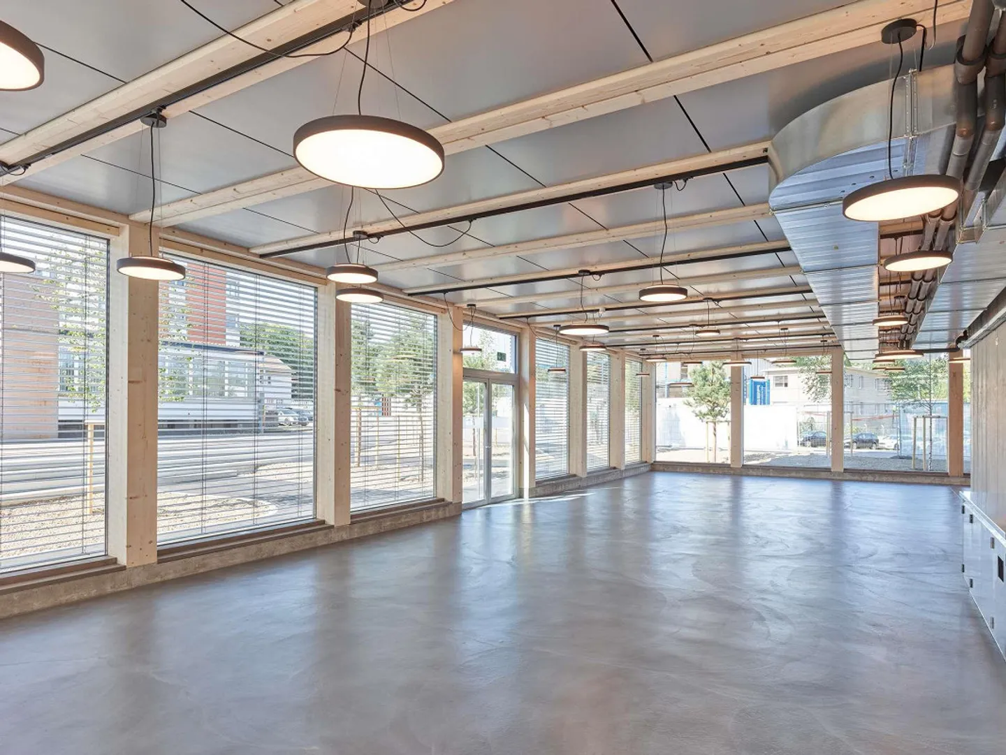 680m2 di spazi per uffici in affitto nel nuovo quartiere Isemeyer a Rheinfelden! - Foto 3 di 19