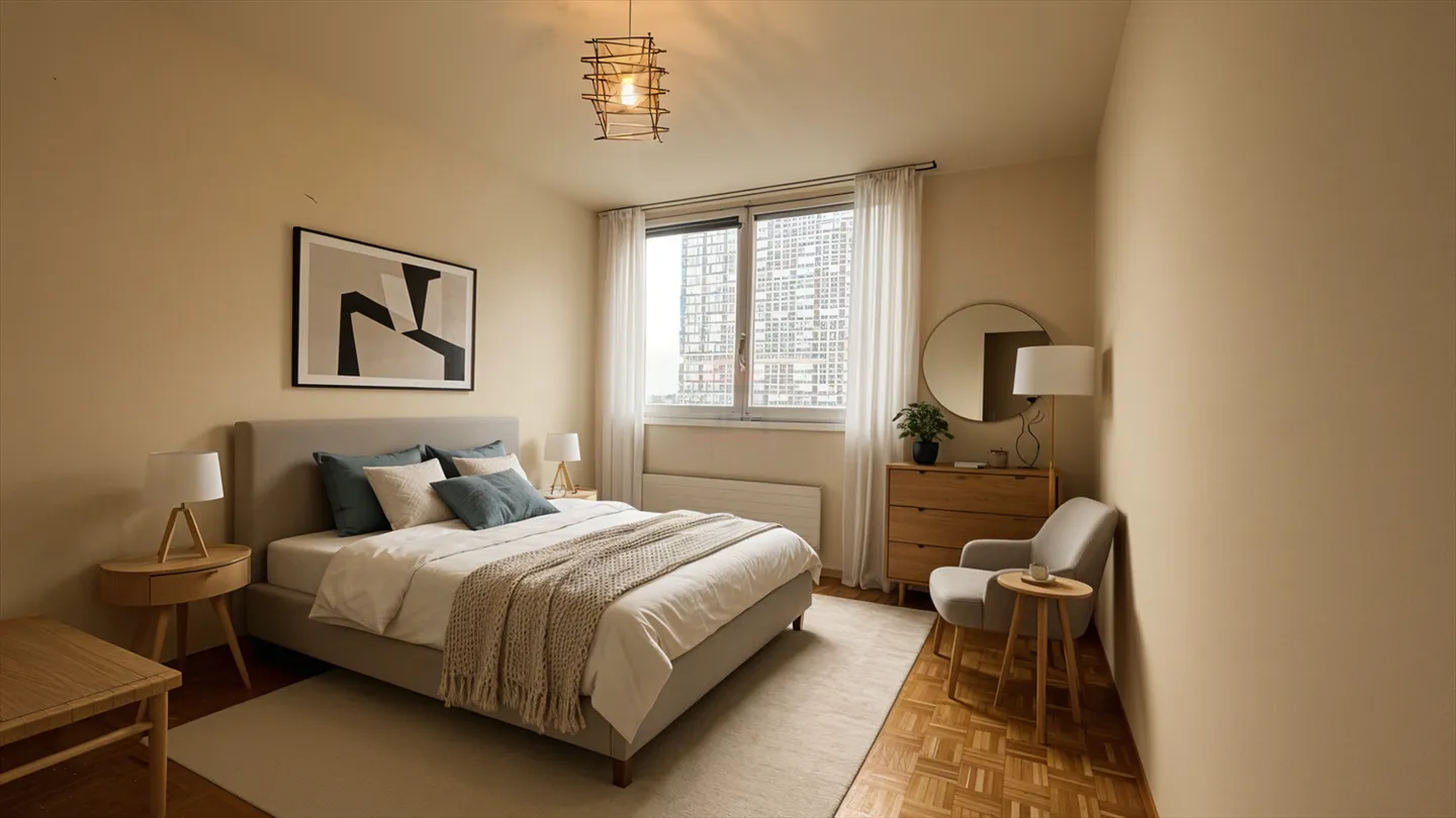 Appartamento 4 locali, 86 m² - da ristrutturare (CASATAX) - Foto 3 di 5