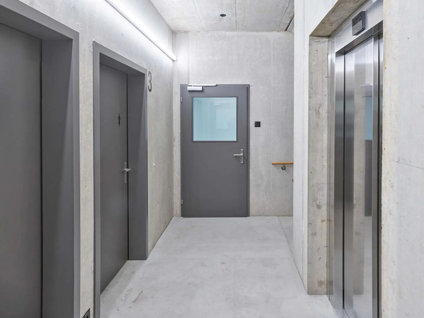 680m2 di spazi per uffici in affitto nel nuovo quartiere Isemeyer a Rheinfelden! - Foto 5 di 19