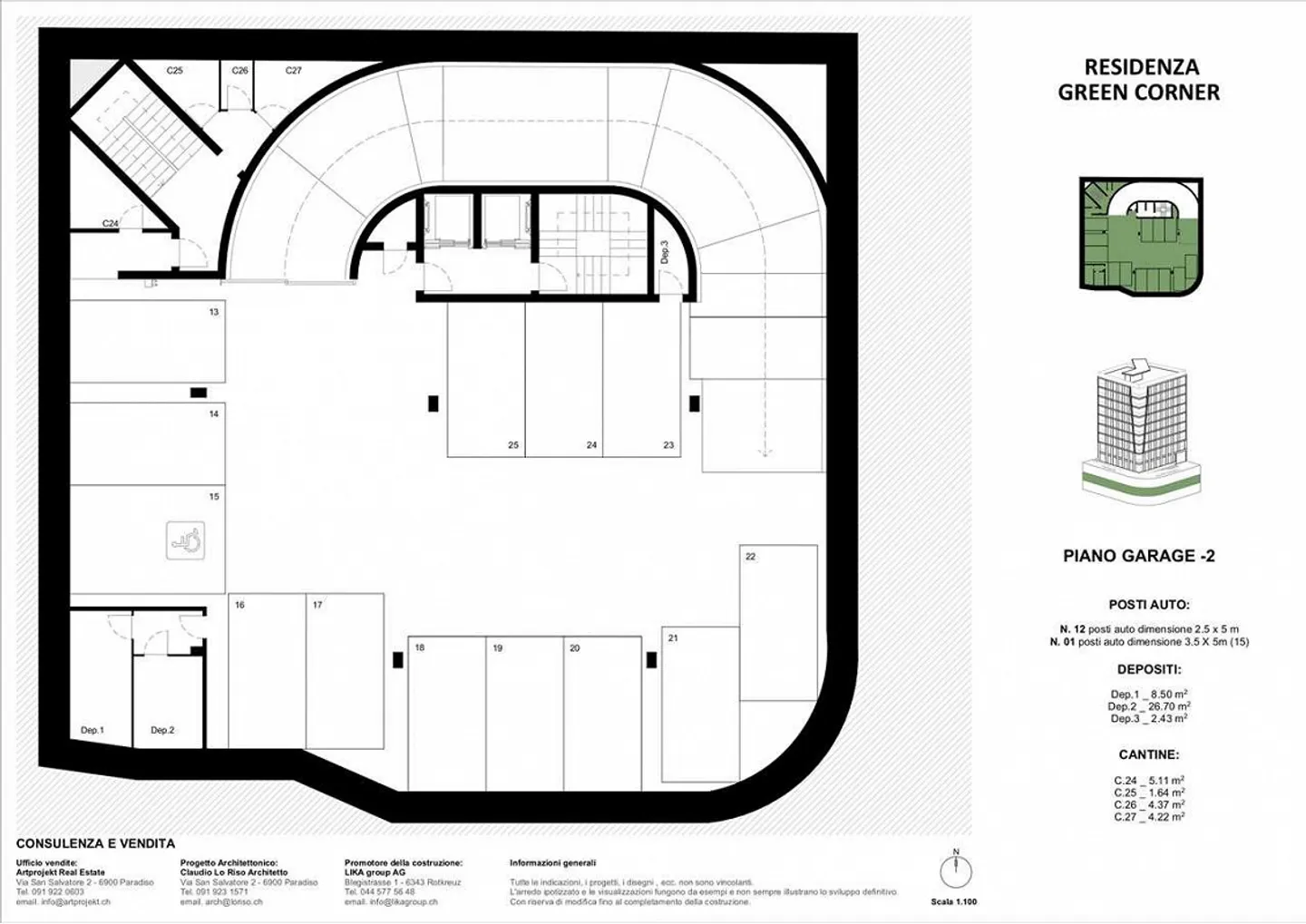Charming 2.5-Room Apartment - Photo 4 of 5