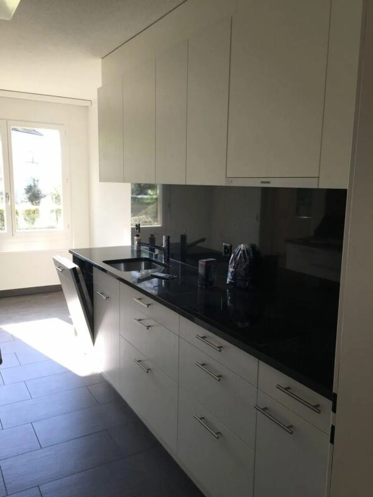 4.5-Zimmerwohnung im ruhigen und naturnahen Rosenbergquartier - Foto 3 von 11