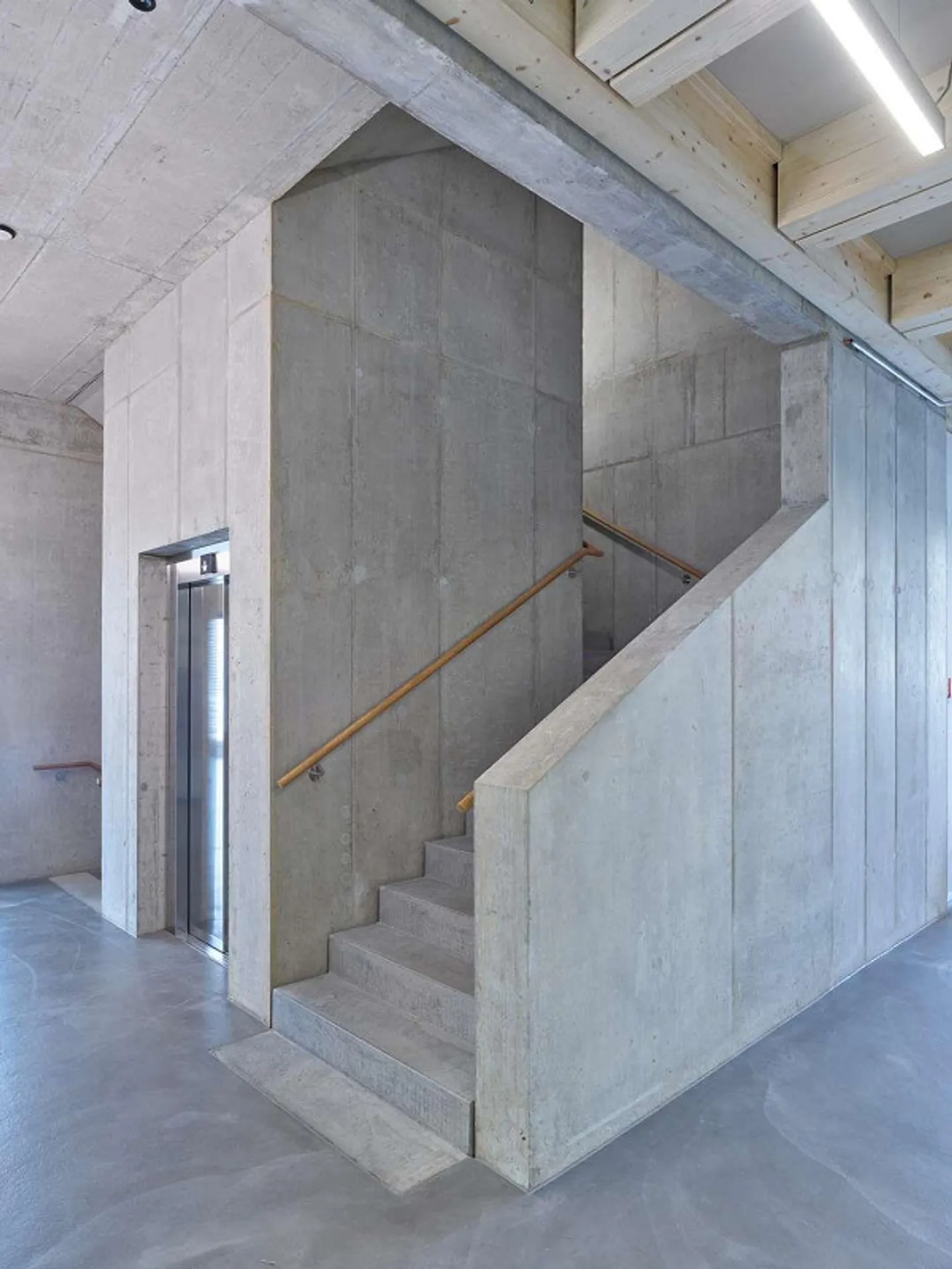 680m2 di spazi per uffici in affitto nel nuovo quartiere Isemeyer a Rheinfelden! - Foto 13 di 19