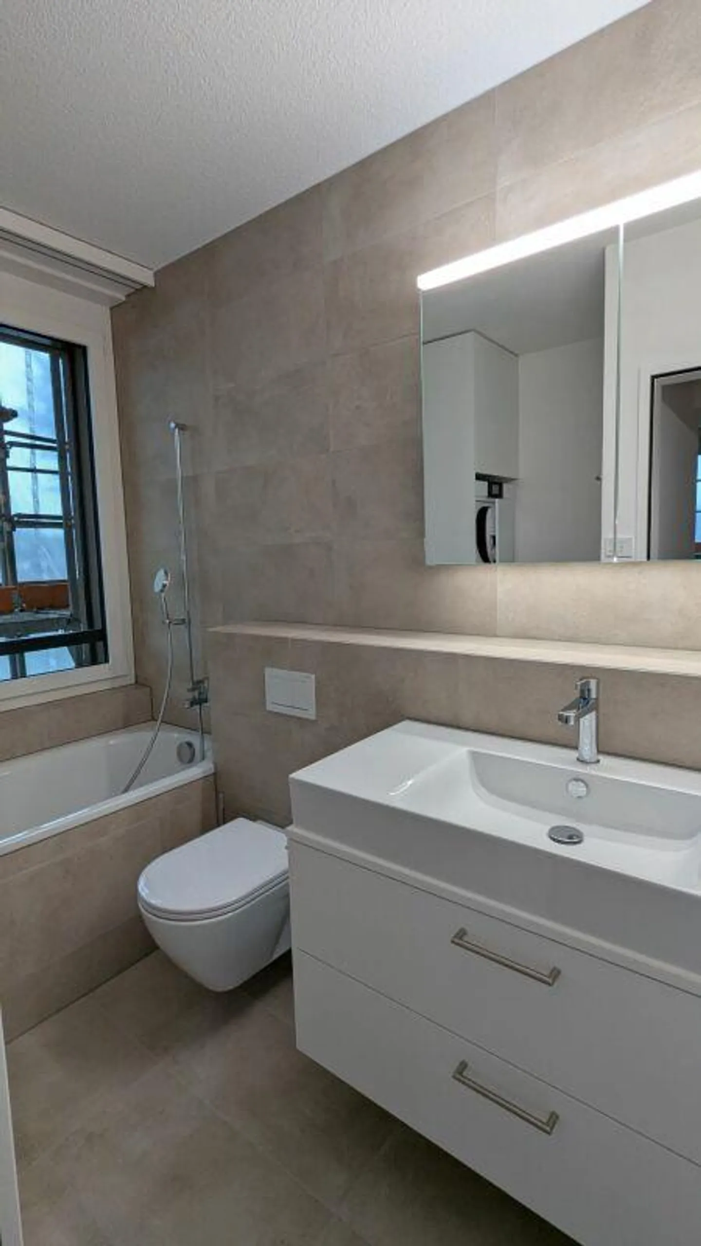 4.5-Zimmerwohnung im ruhigen und naturnahen Rosenbergquartier - Foto 6 von 11