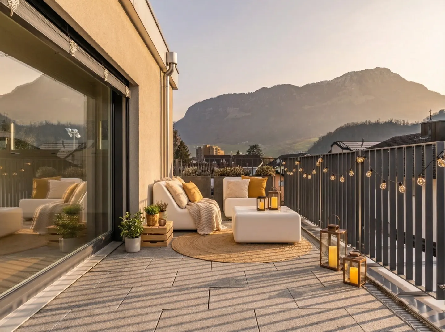 Charmantes Haus mit Seeblick - Foto 1 von 6