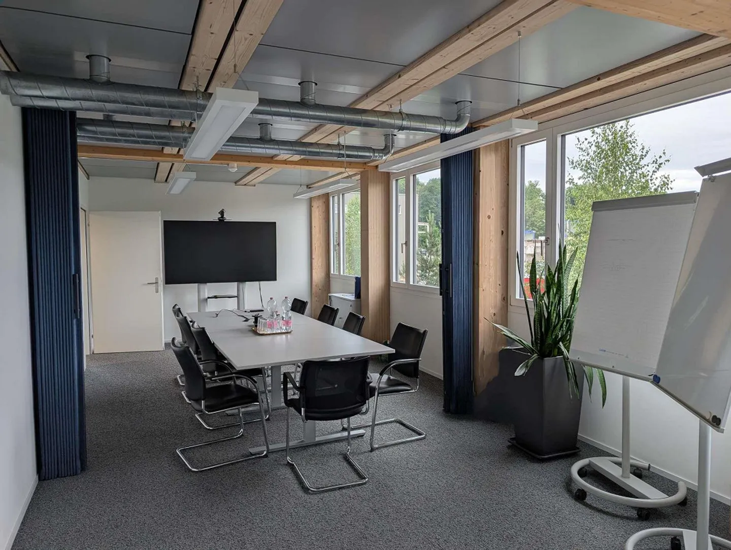 680m2 di spazi per uffici in affitto nel nuovo quartiere Isemeyer a Rheinfelden! - Foto 18 di 19