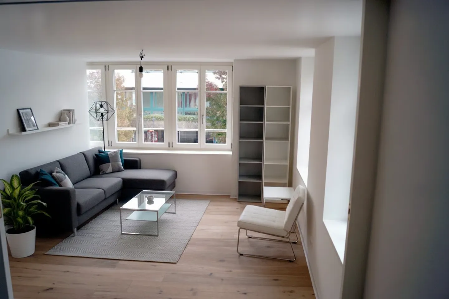 Charming 2-room apartment in Horgen - Photo 3 of 6