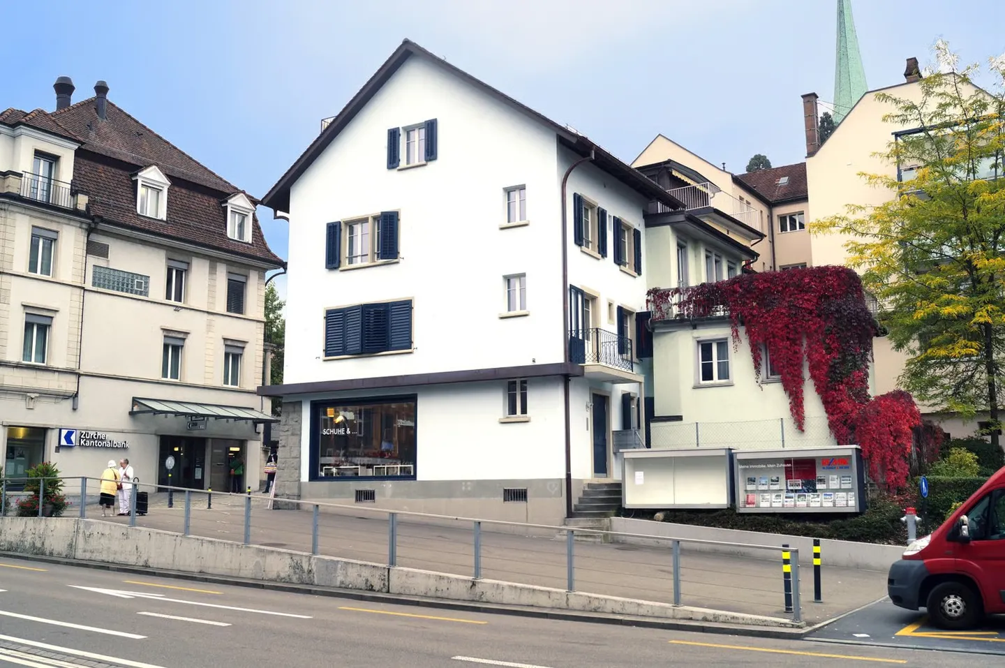 Charming 2-room apartment in Horgen - Photo 1 of 6