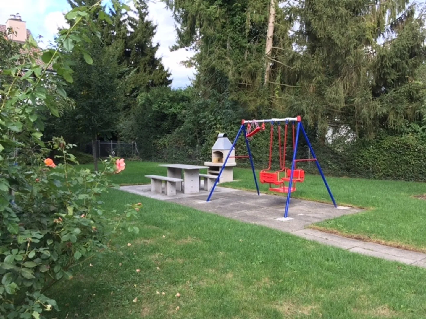 Appartamento di 4,5 stanze al 1° piano in una zona residenziale tranquilla nel verde in Ringstr. - Foto 10 di 10