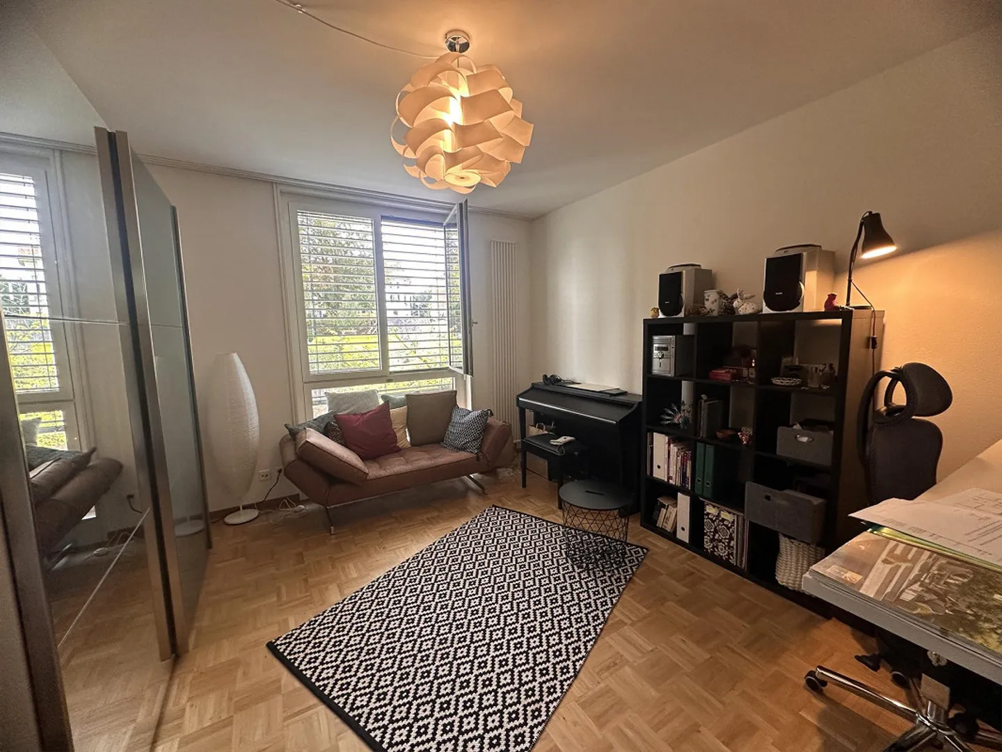 Helle 4.5-Zimmer-Wohnung in Aarau - Foto 2 von 9