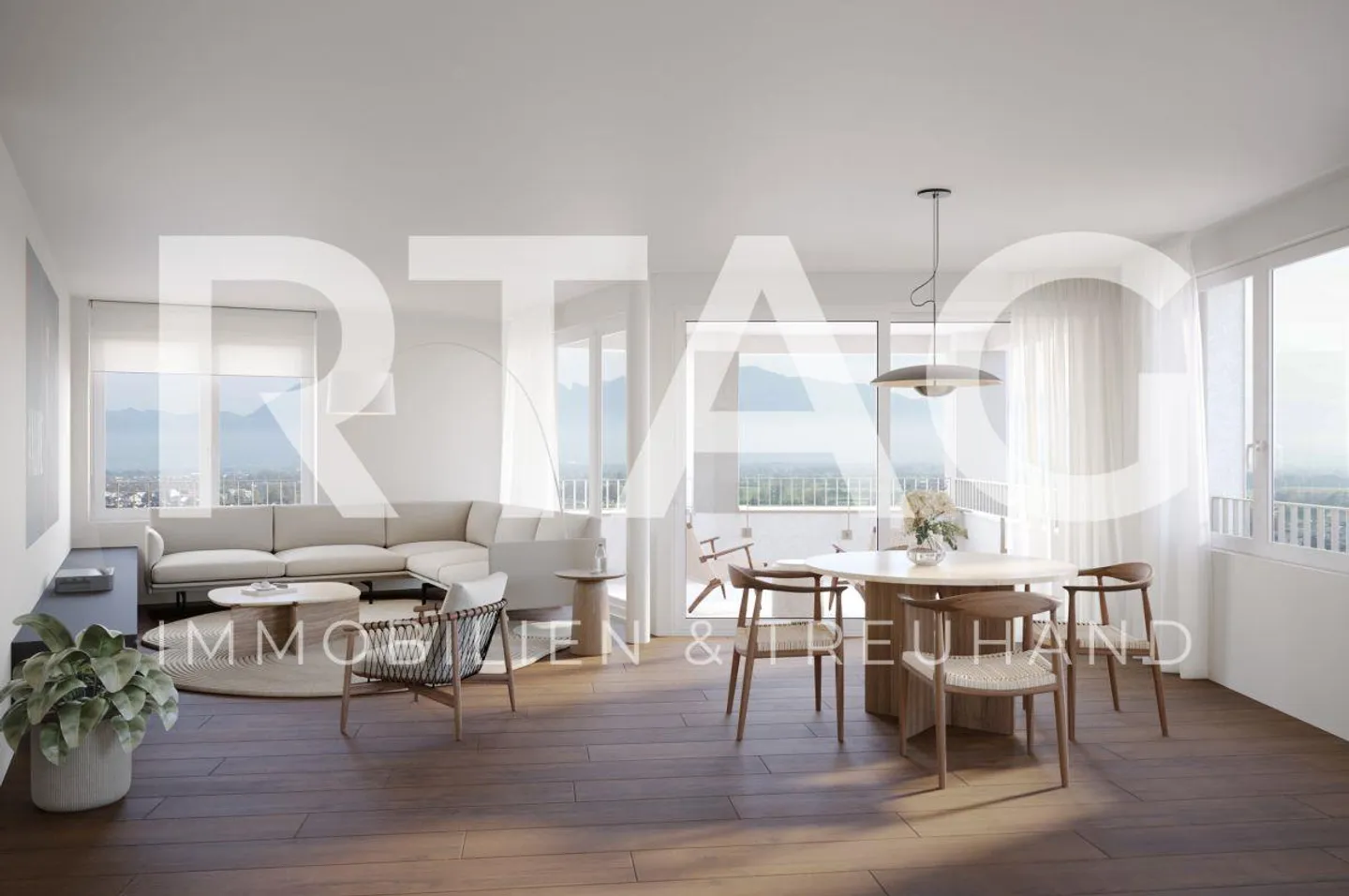 Nouvelle construction | Développement résidentiel Rebgarten - Photo 1 sur 7