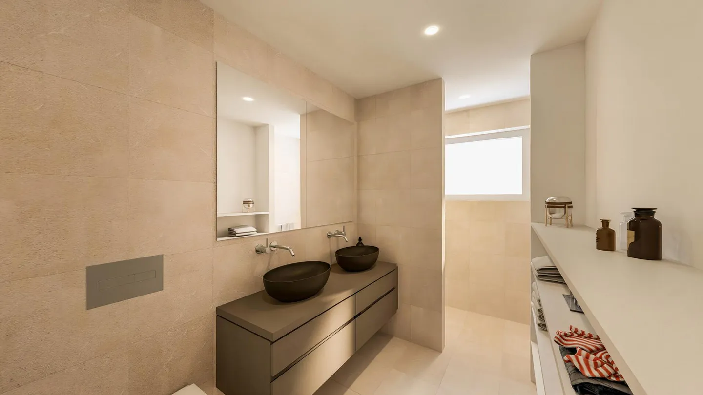 Appartamento con giardino con ampi spazi abitativi e verdi - Foto 7 di 7