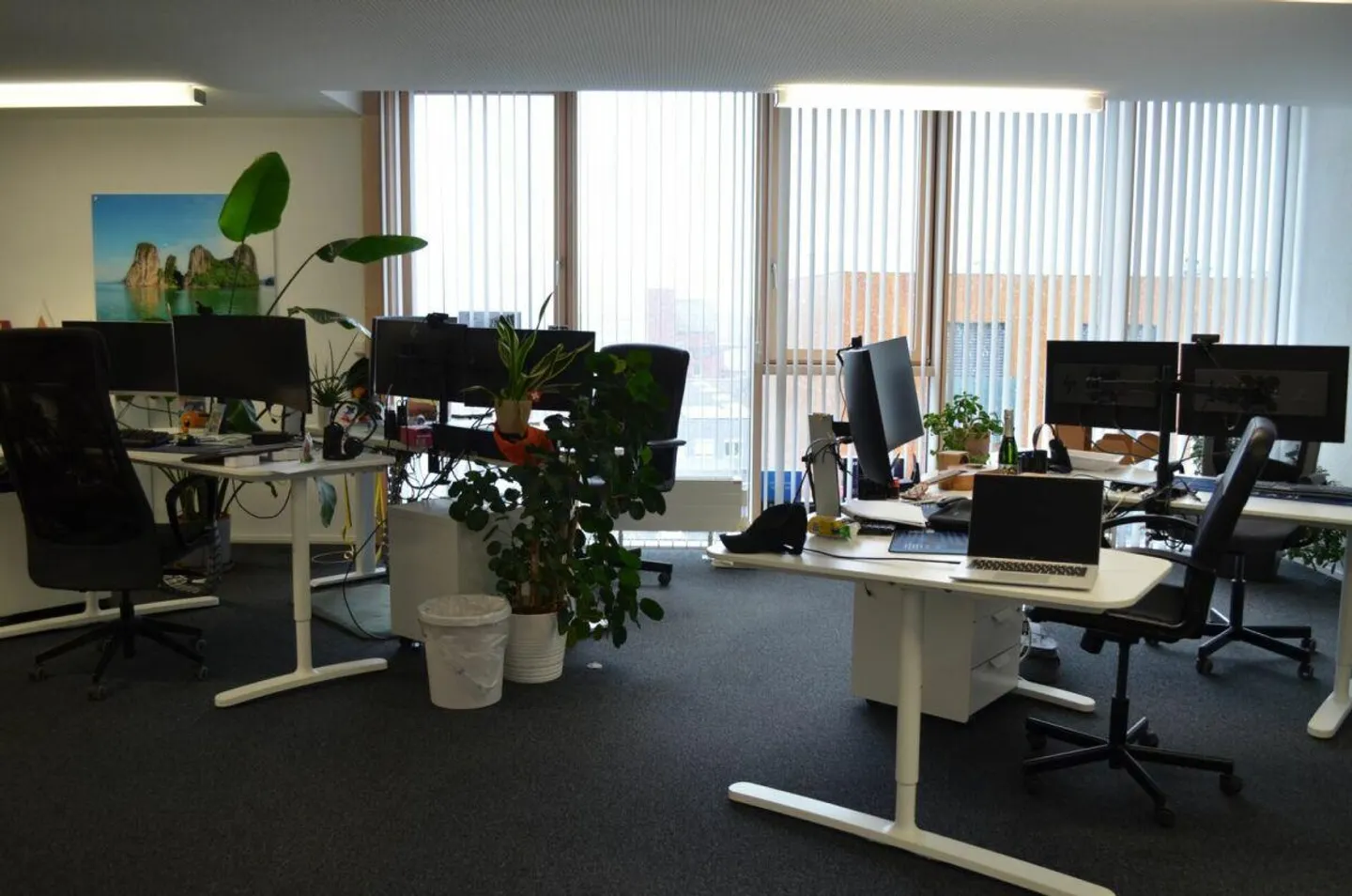 Locaux bien entretenus - Photo 3 sur 9