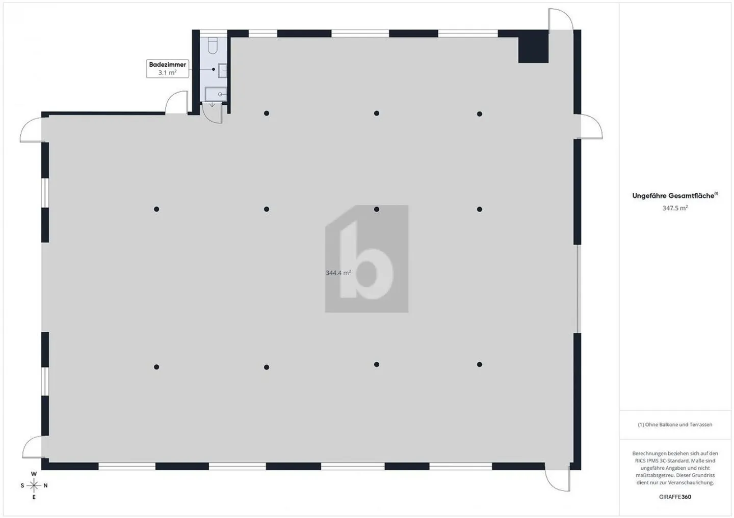 DANS UN EMPLACEMENT CENTRAL - Photo 2 sur 4