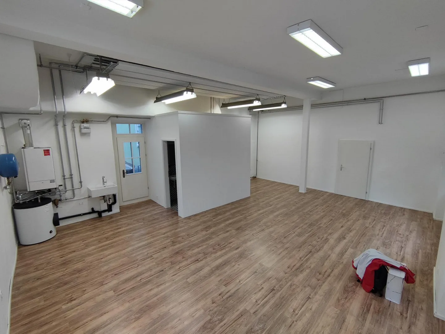 Charming Studio / Hobby Room in Welschdörfli - Photo 1 of 9