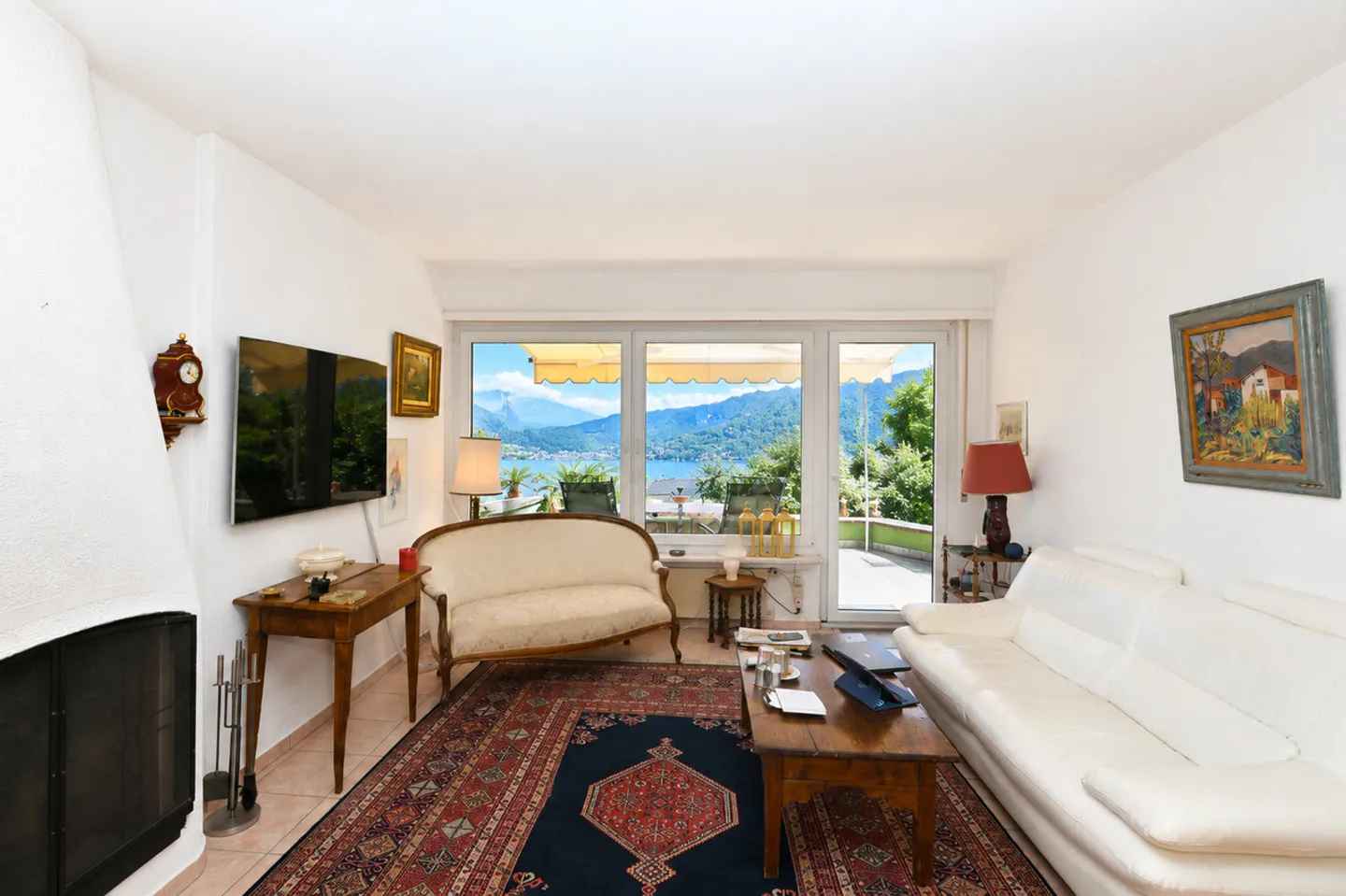 Oase der Ruhe mit großem Garten, Pool und Seeblick - Foto 9 von 23