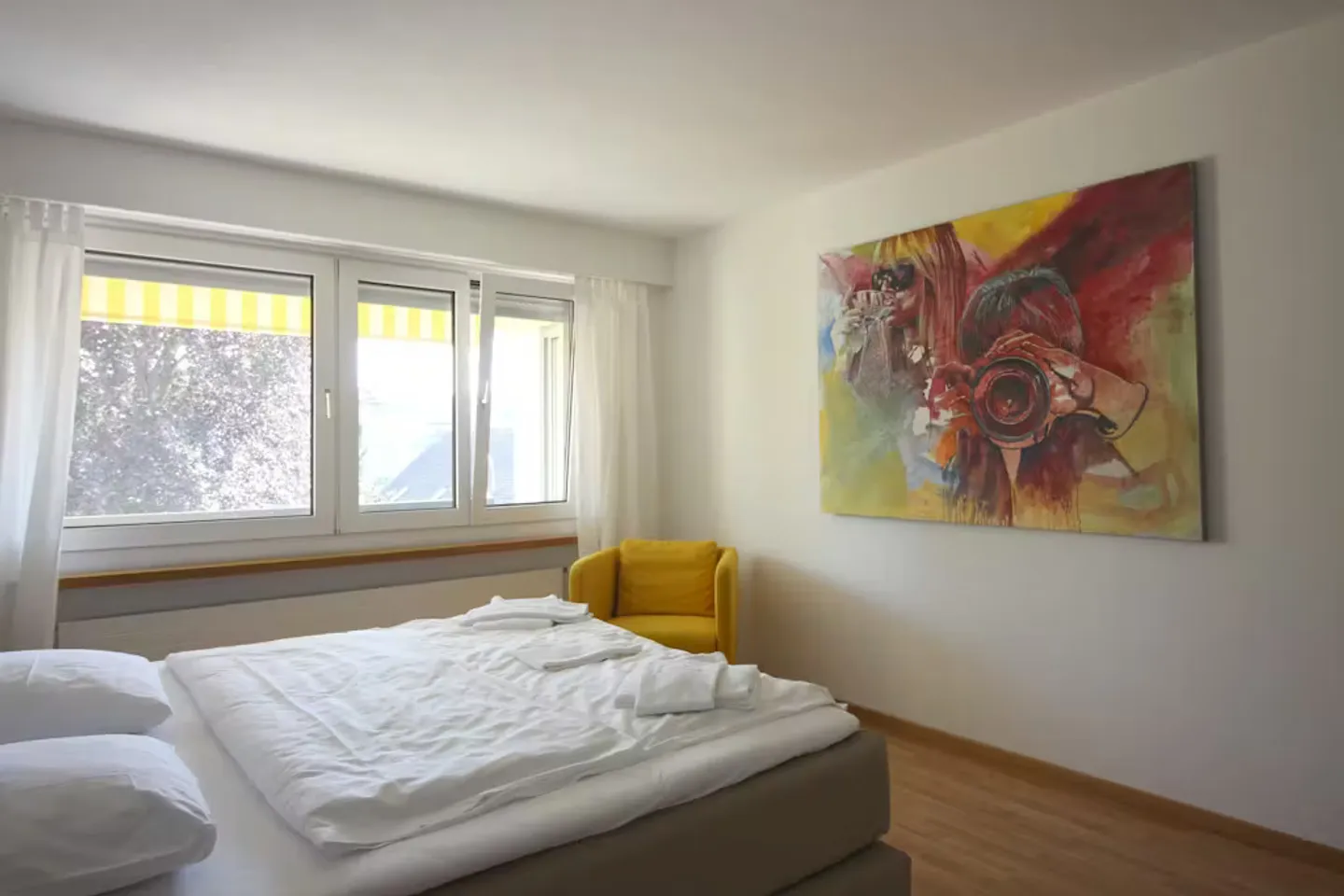 Charming Apartment in Zürich - Photo 7 of 7