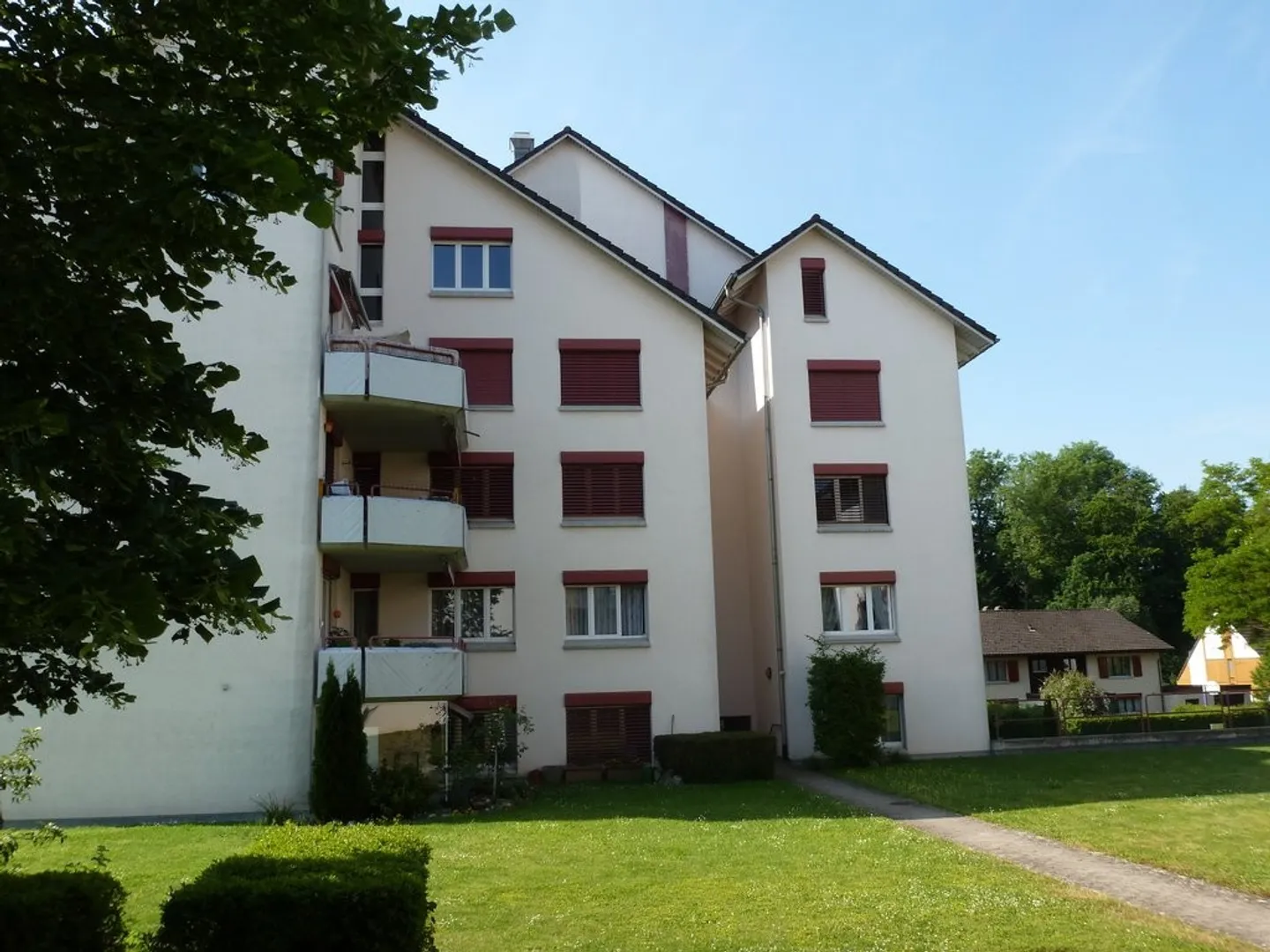 Helle, gepflegte Wohnung - Foto 1 von 10