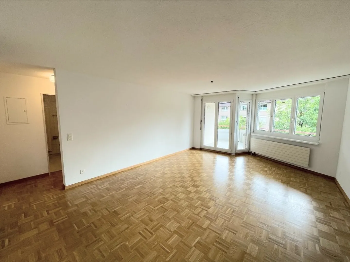 Helle, gepflegte Wohnung - Foto 2 von 10