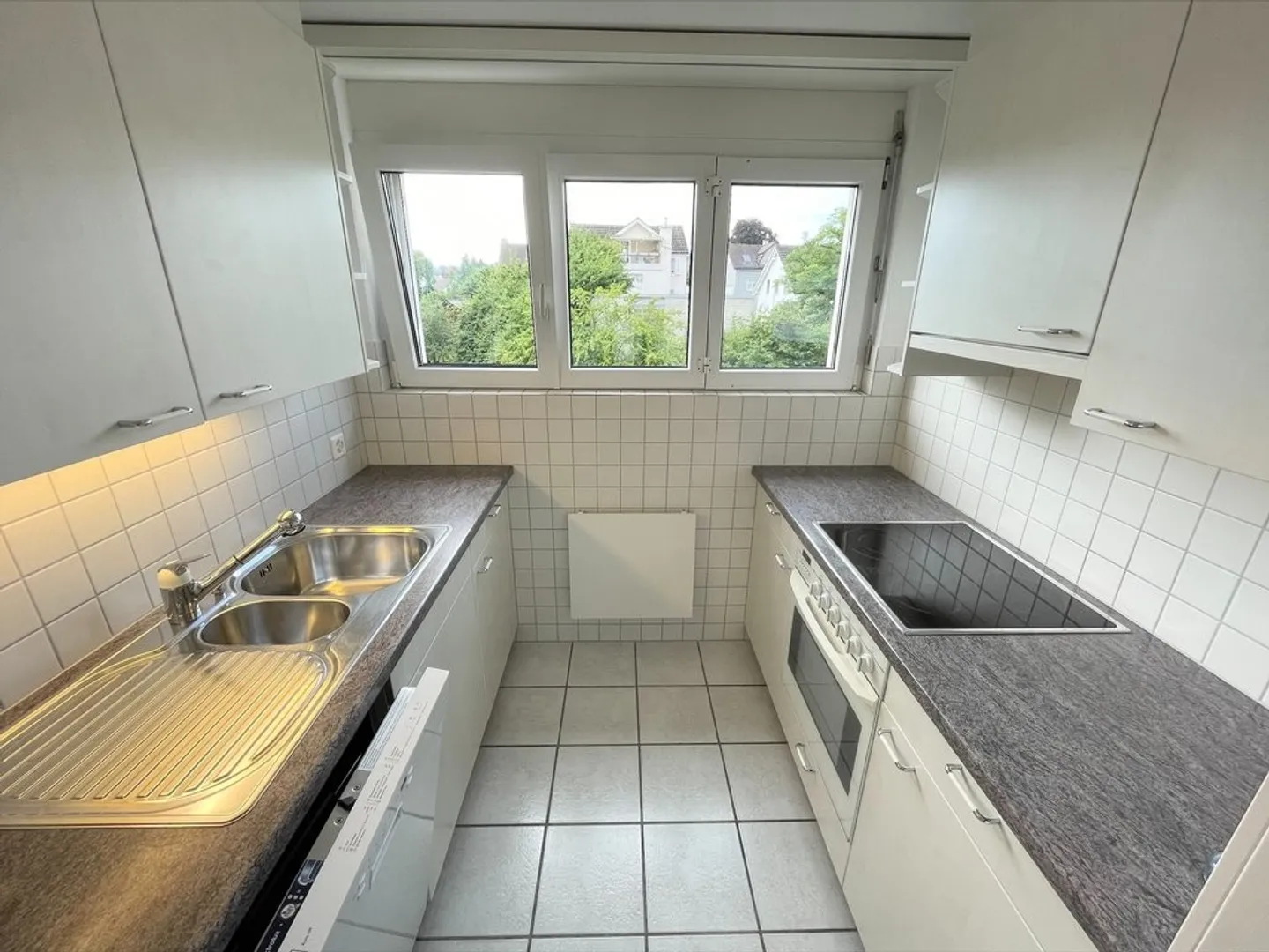 Helle, gepflegte Wohnung - Foto 5 von 10