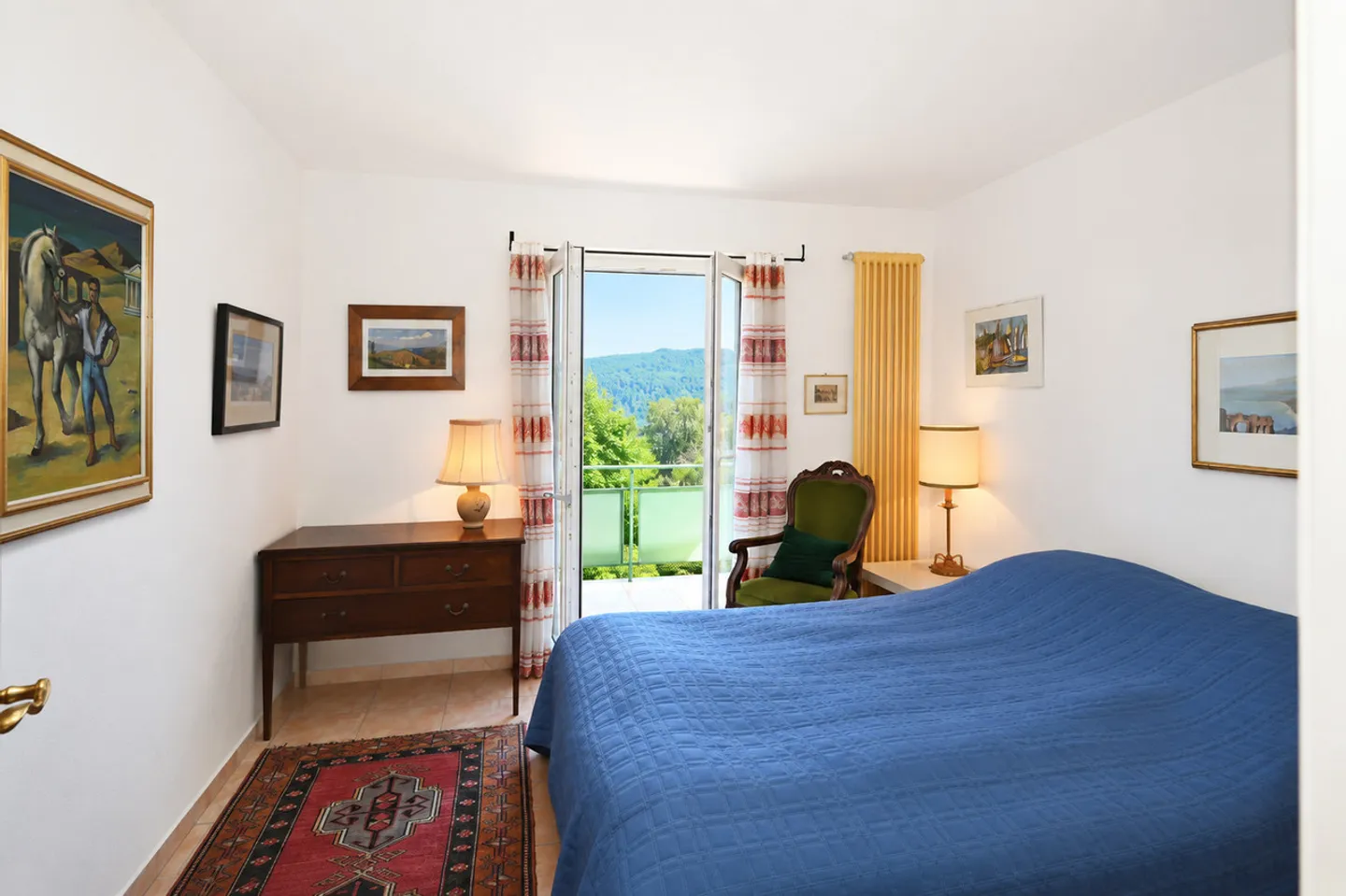Oase der Ruhe mit großem Garten, Pool und Seeblick - Foto 17 von 23
