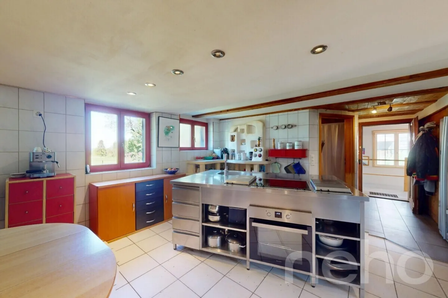 Charmante maison individuelle de 5 pièces dans un quartier résidentiel calme - Photo 5 sur 12