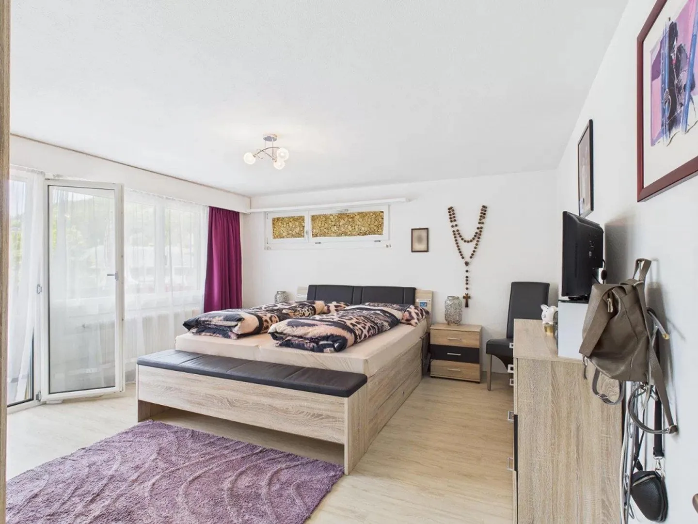 Interesting Apartment in the Center of Fiesch - Photo 7 of 13