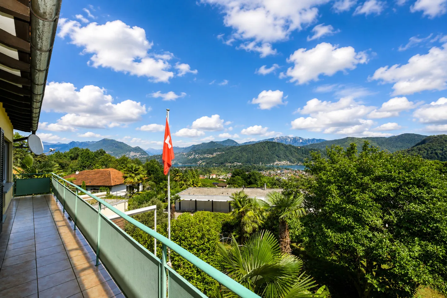 Oase der Ruhe mit großem Garten, Pool und Seeblick - Foto 6 von 23
