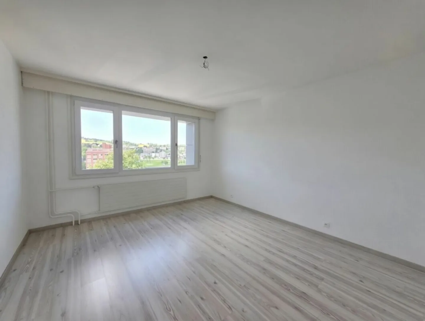 Dreamy 4.5-Room Apartment with City View, Completely Renovated - Photo 4 of 5