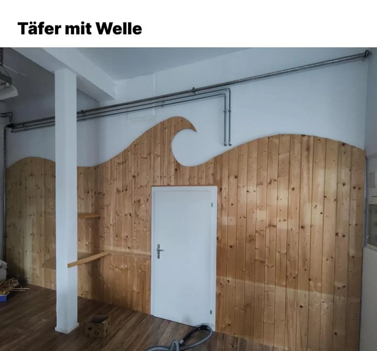 Charming Studio / Hobby Room in Welschdörfli - Photo 8 of 9