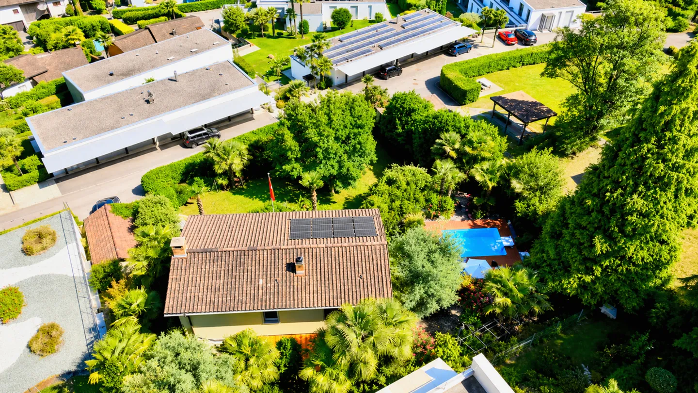 Oase der Ruhe mit großem Garten, Pool und Seeblick - Foto 23 von 23