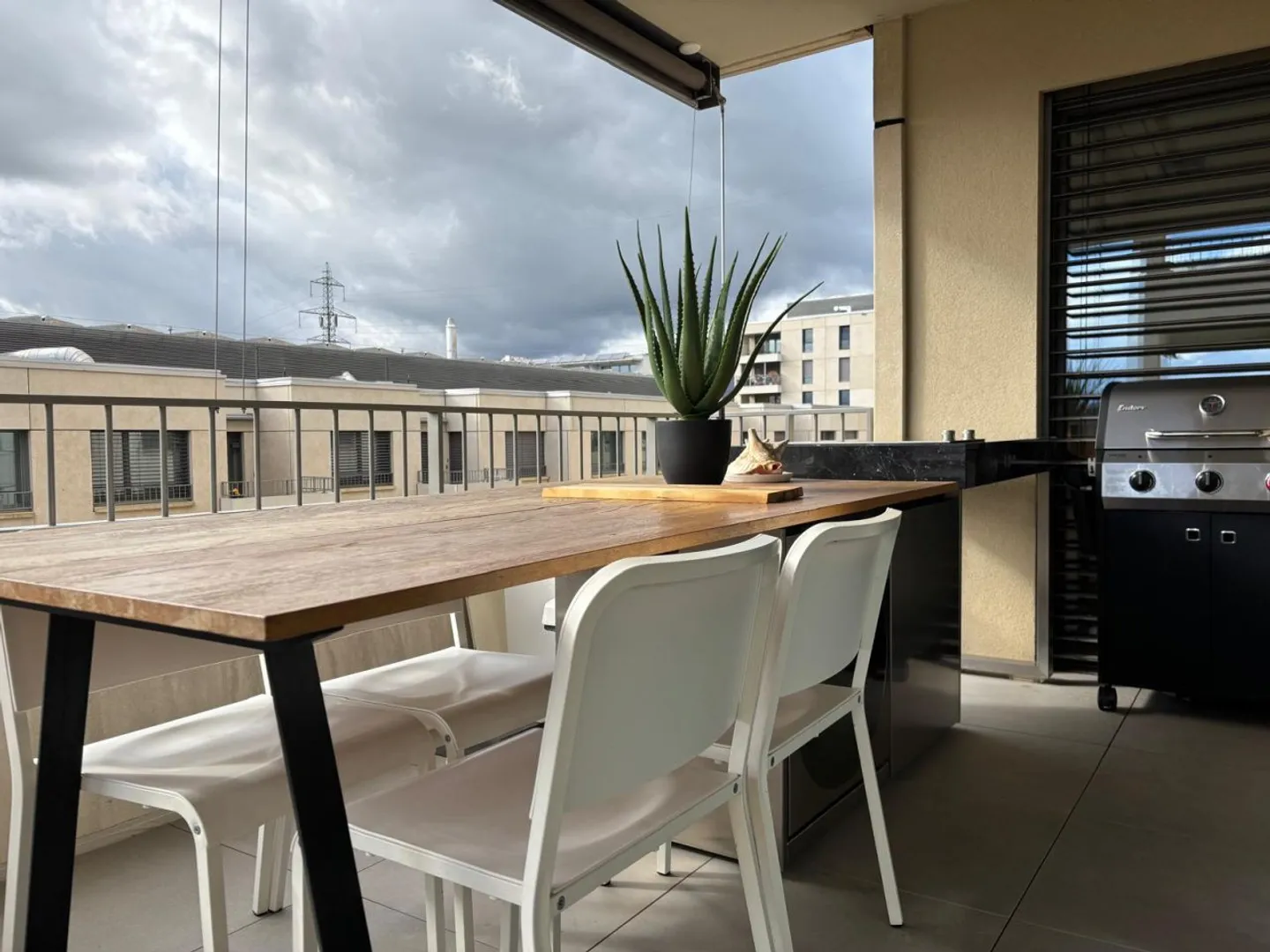 Traumhaftes 3.5-Zimmer-Apartment in Nyon - Photo 10 sur 11