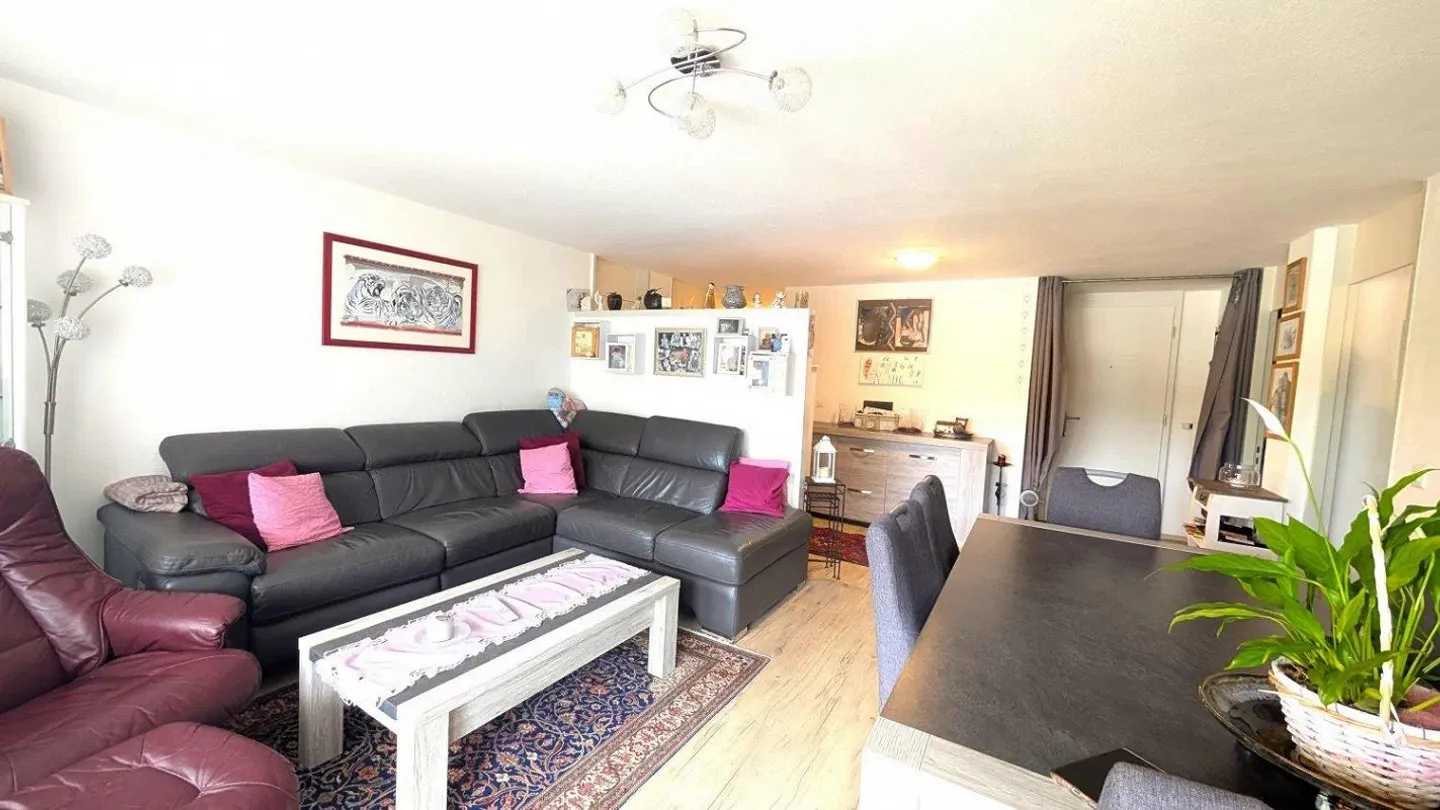 Interesting Apartment in the Center of Fiesch - Photo 11 of 13