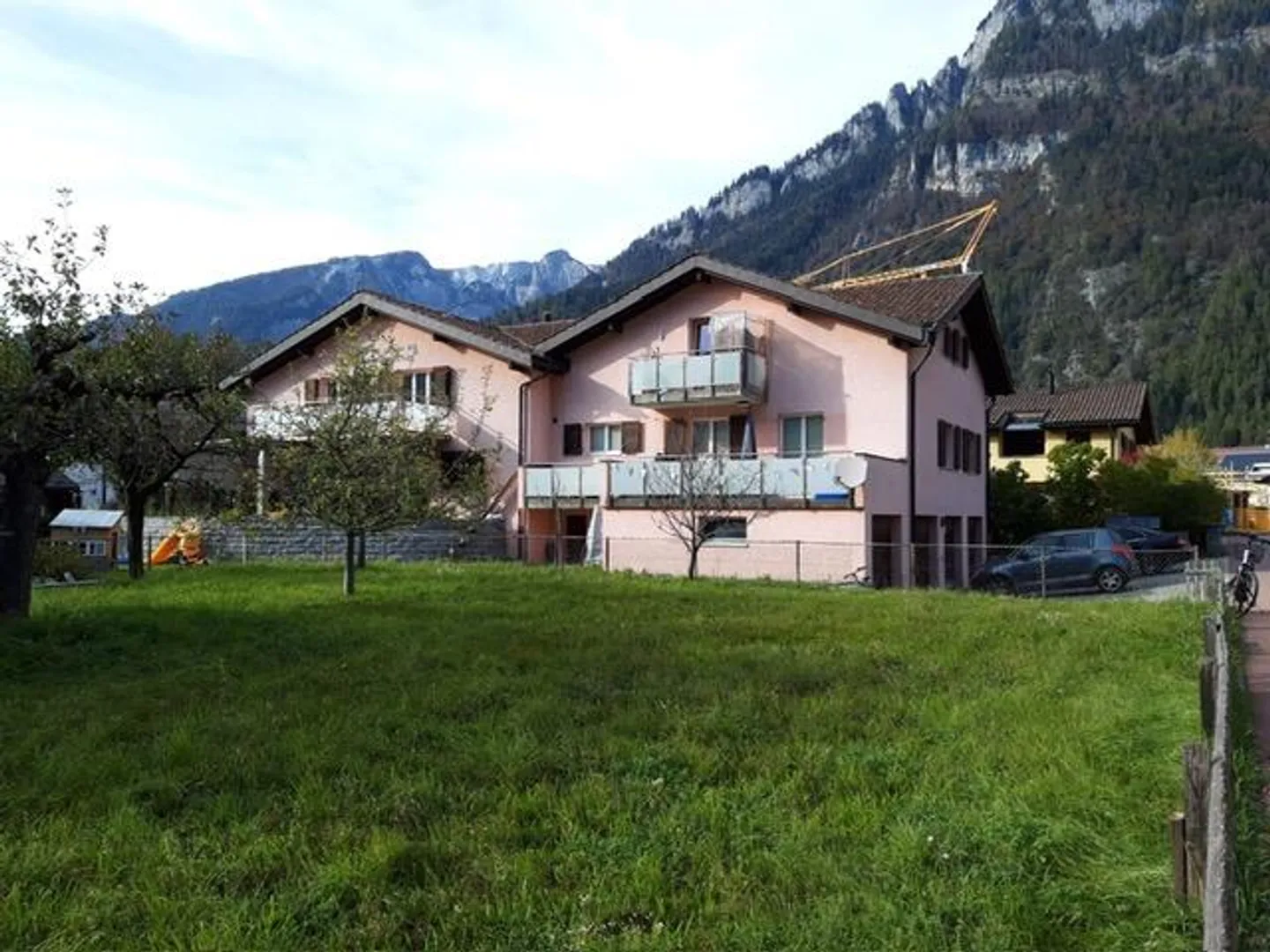 Gemütliche Wohnung mit Balkon - Foto 1 von 4