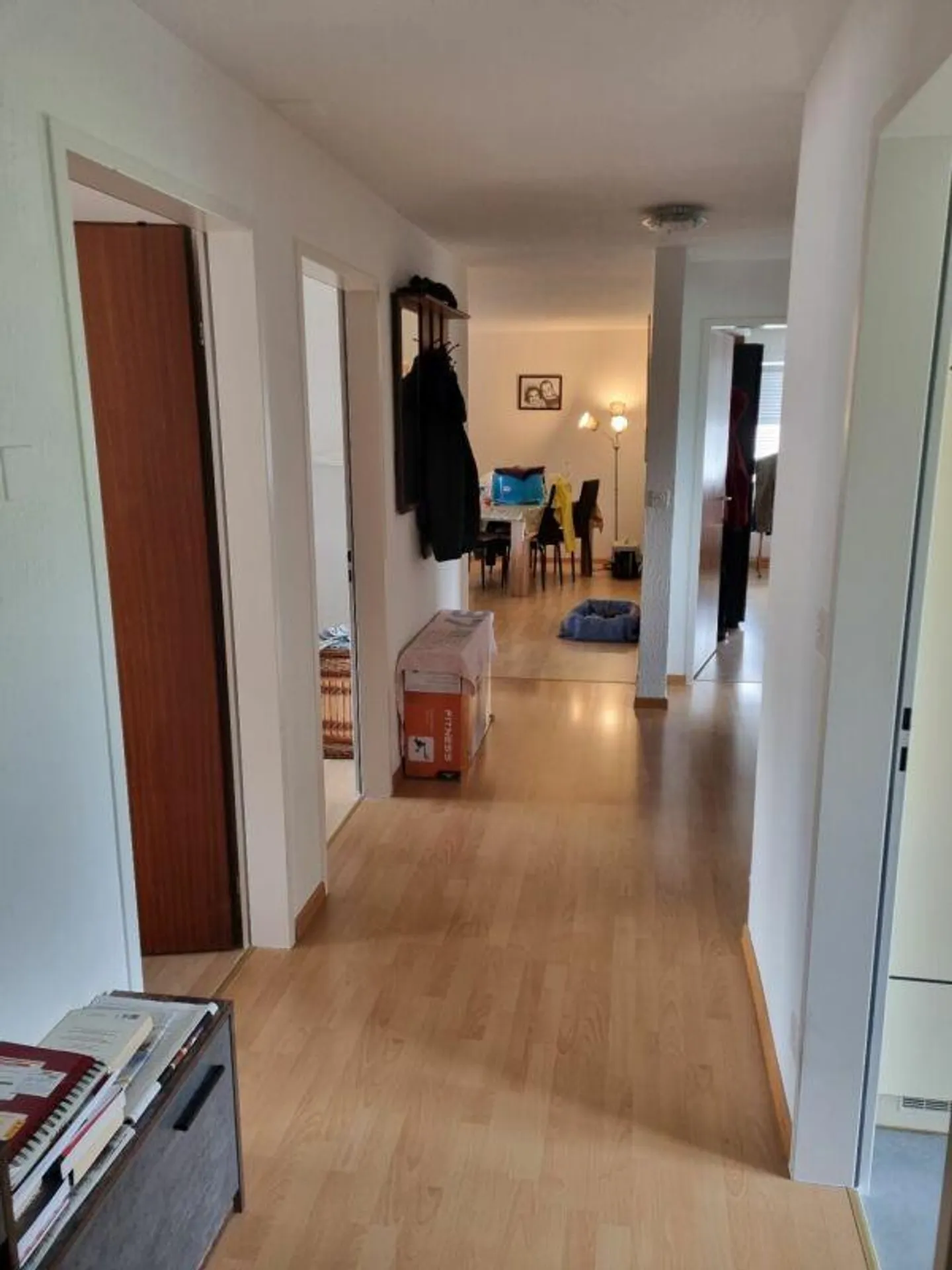 Large, bright apartment in a quiet location - Photo 9 of 10