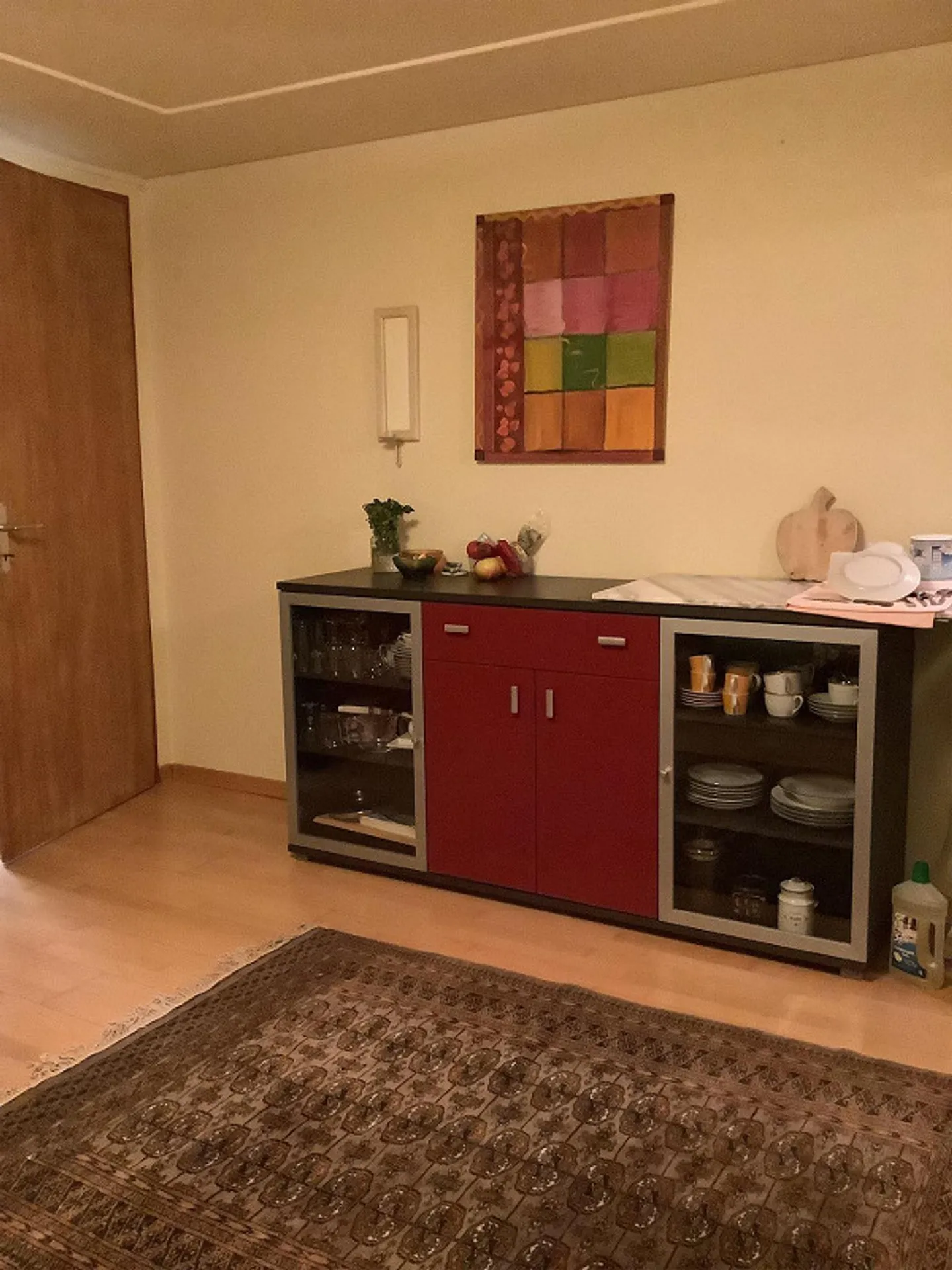 Carino appartamento giardino arredato di 1,5 stanze - Foto 3 di 10