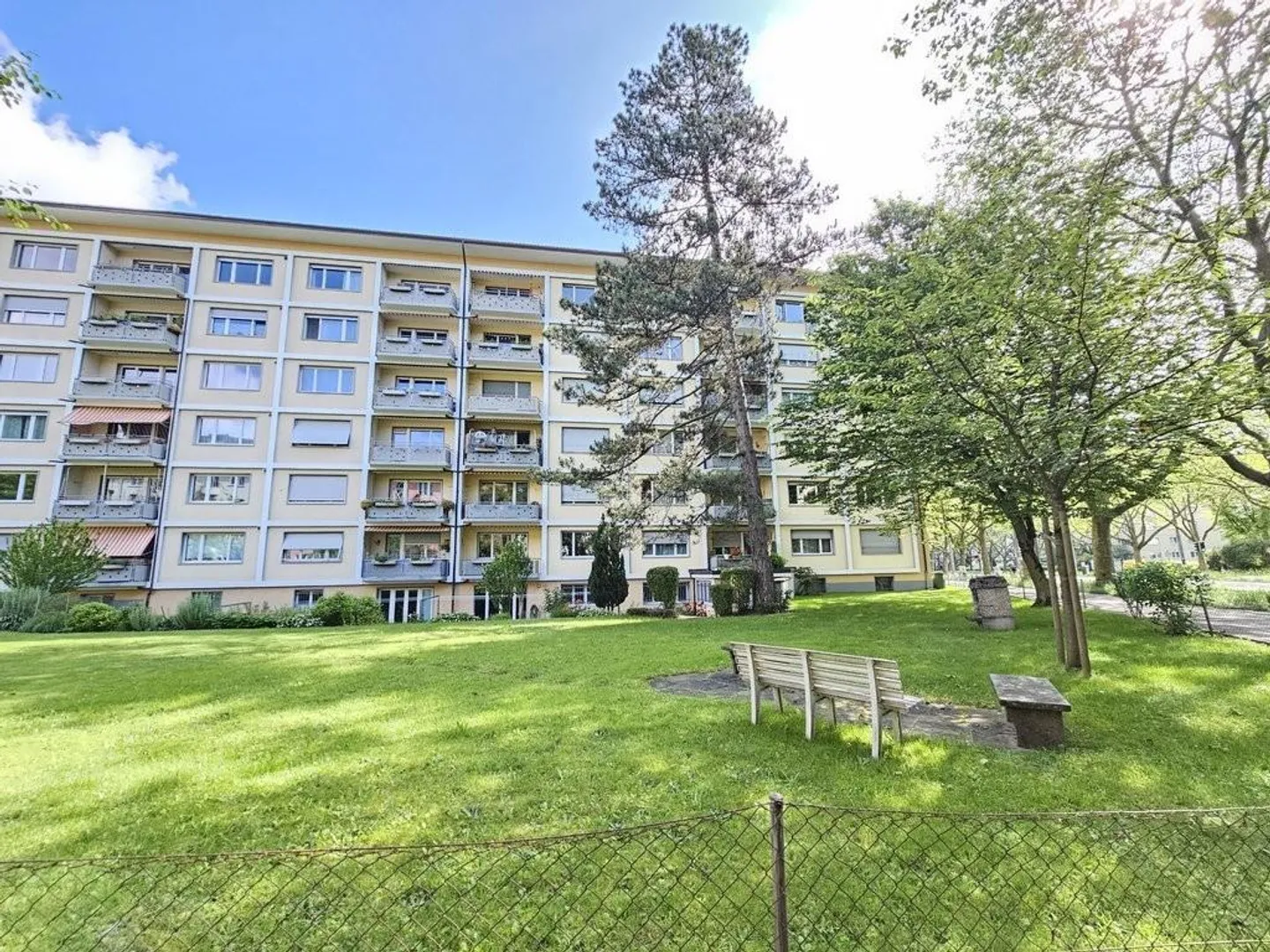 Familienwohnung im Stadtteil Bern-Wankdorf zu vermieten - Foto 1 von 12