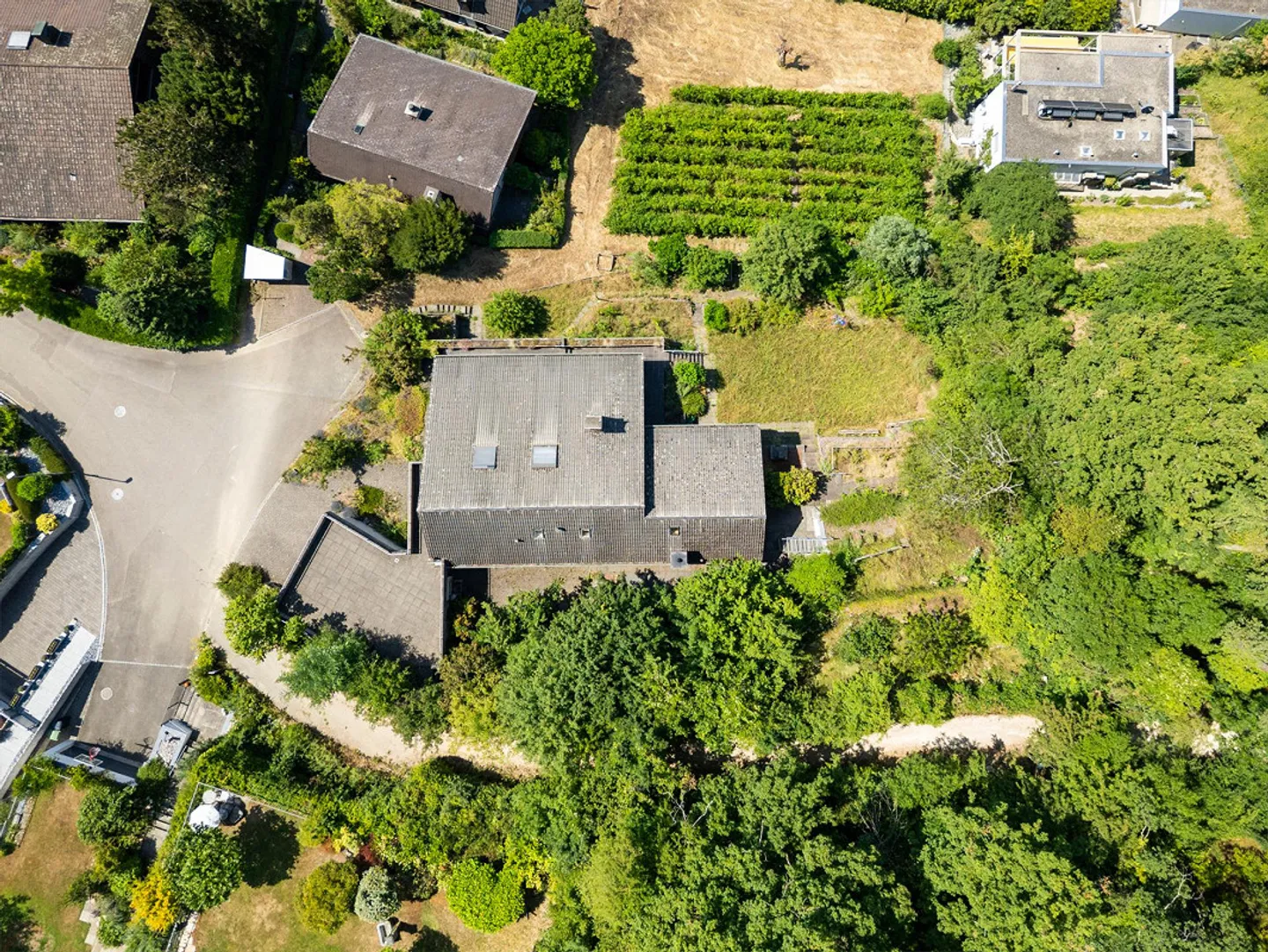 Building Land and Residential House - Investment with Double Potential - Photo 9 of 12