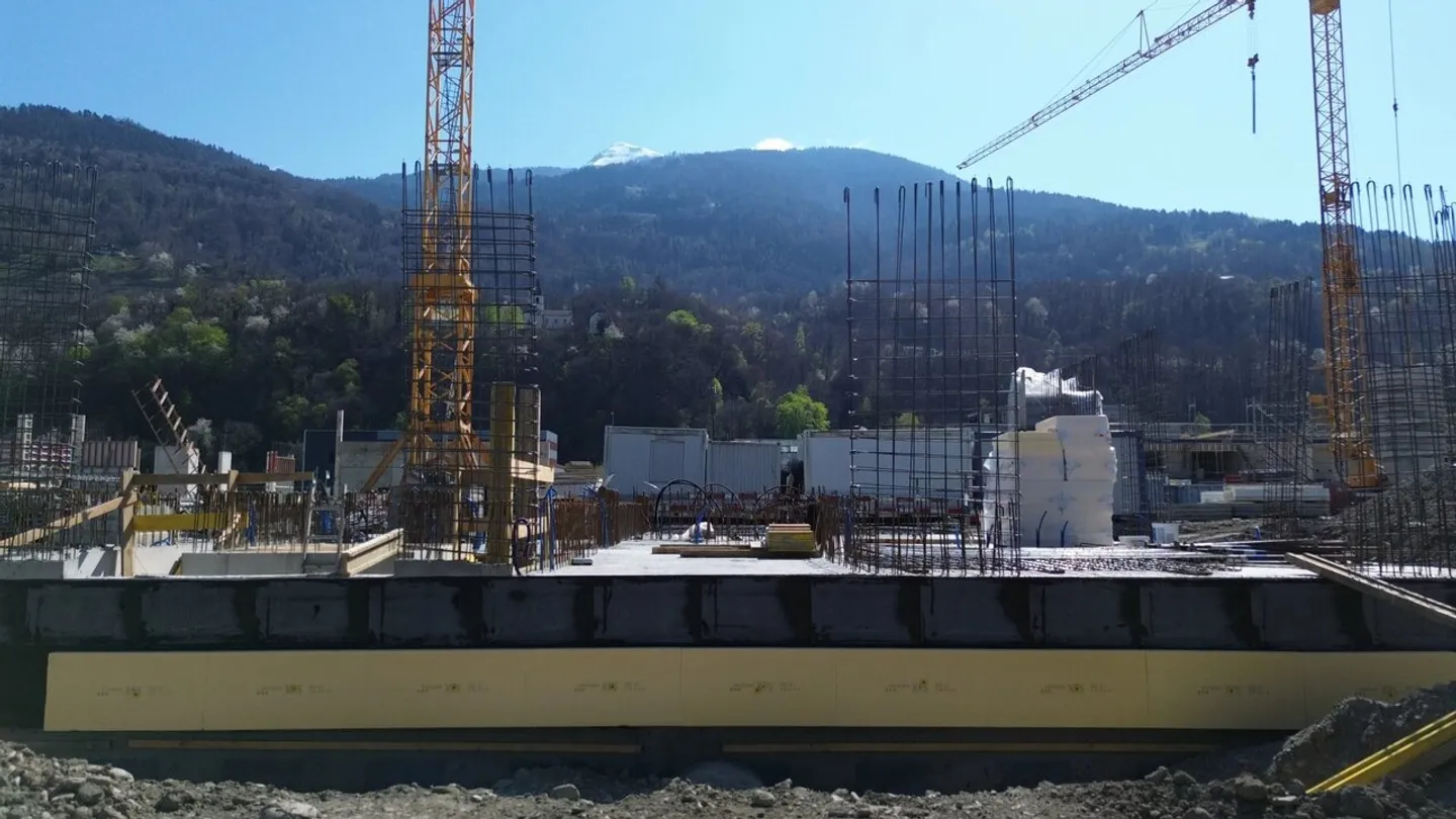 Appartamento moderno di 4,5 locali in vendita a Monthey - Foto 9 di 11