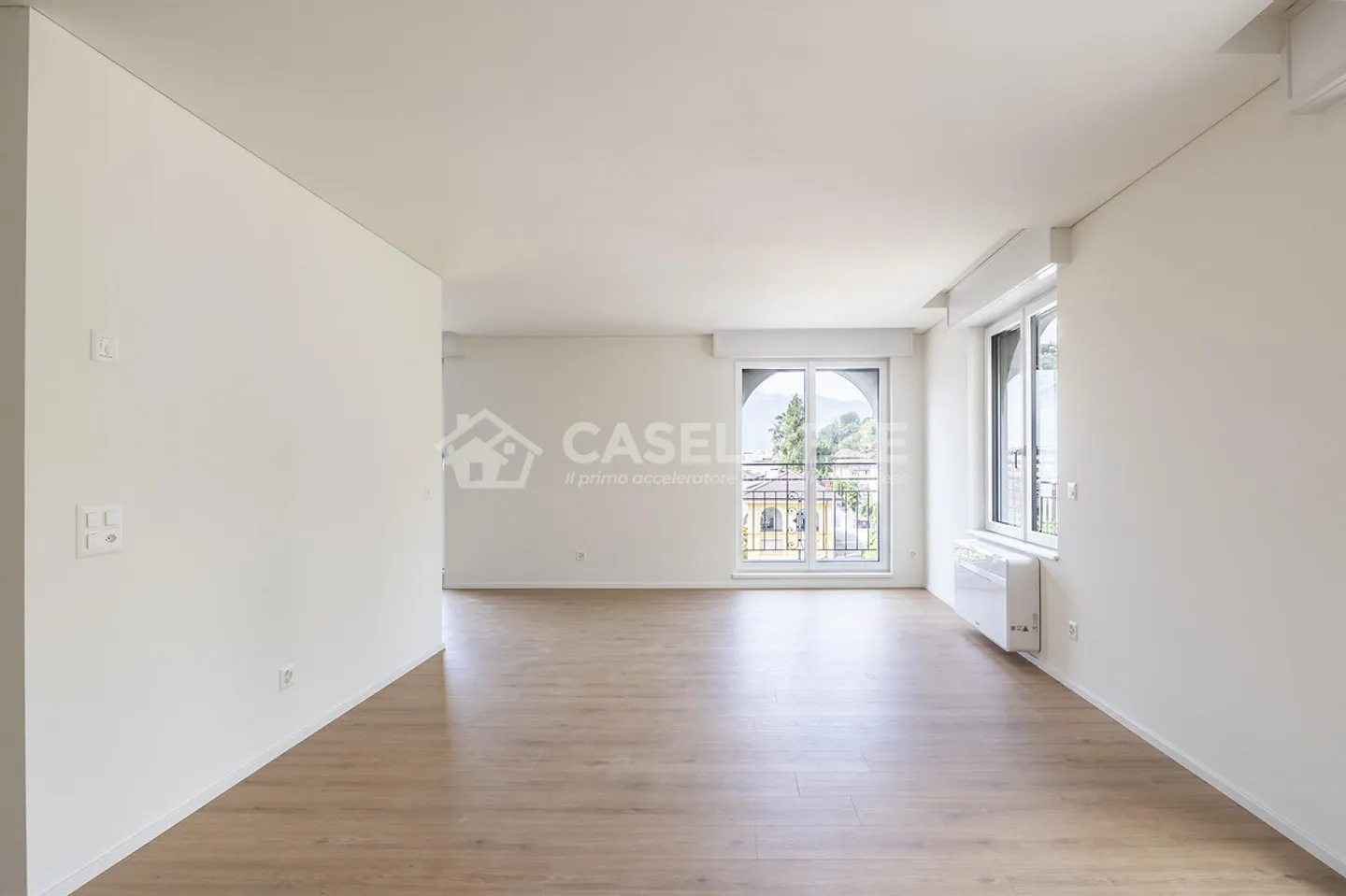NEW 2.5 ROOMS ON THE TOP FLOOR - Photo 1 of 8