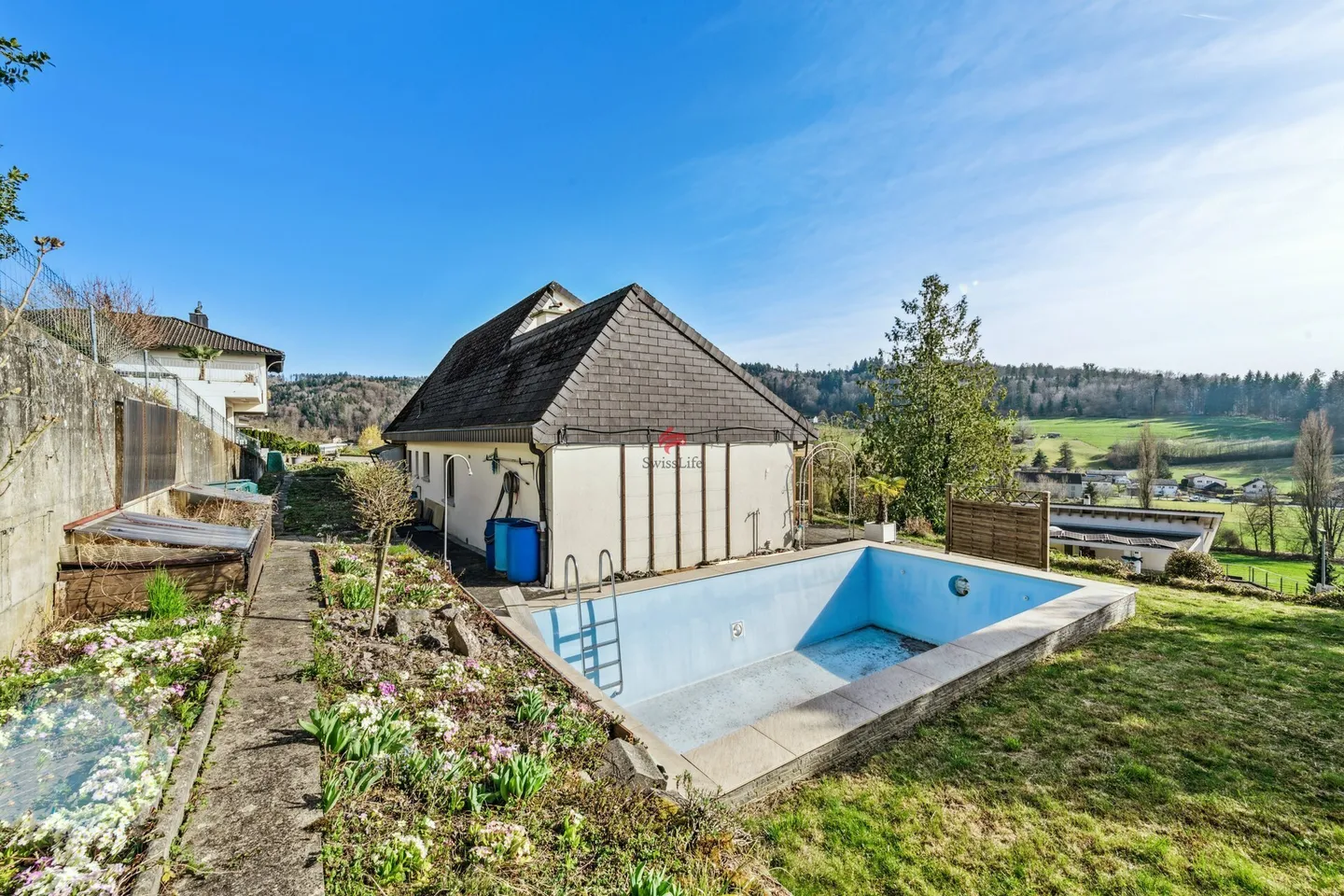 Einfamilienhaus kaufen - Foto 2 von 15